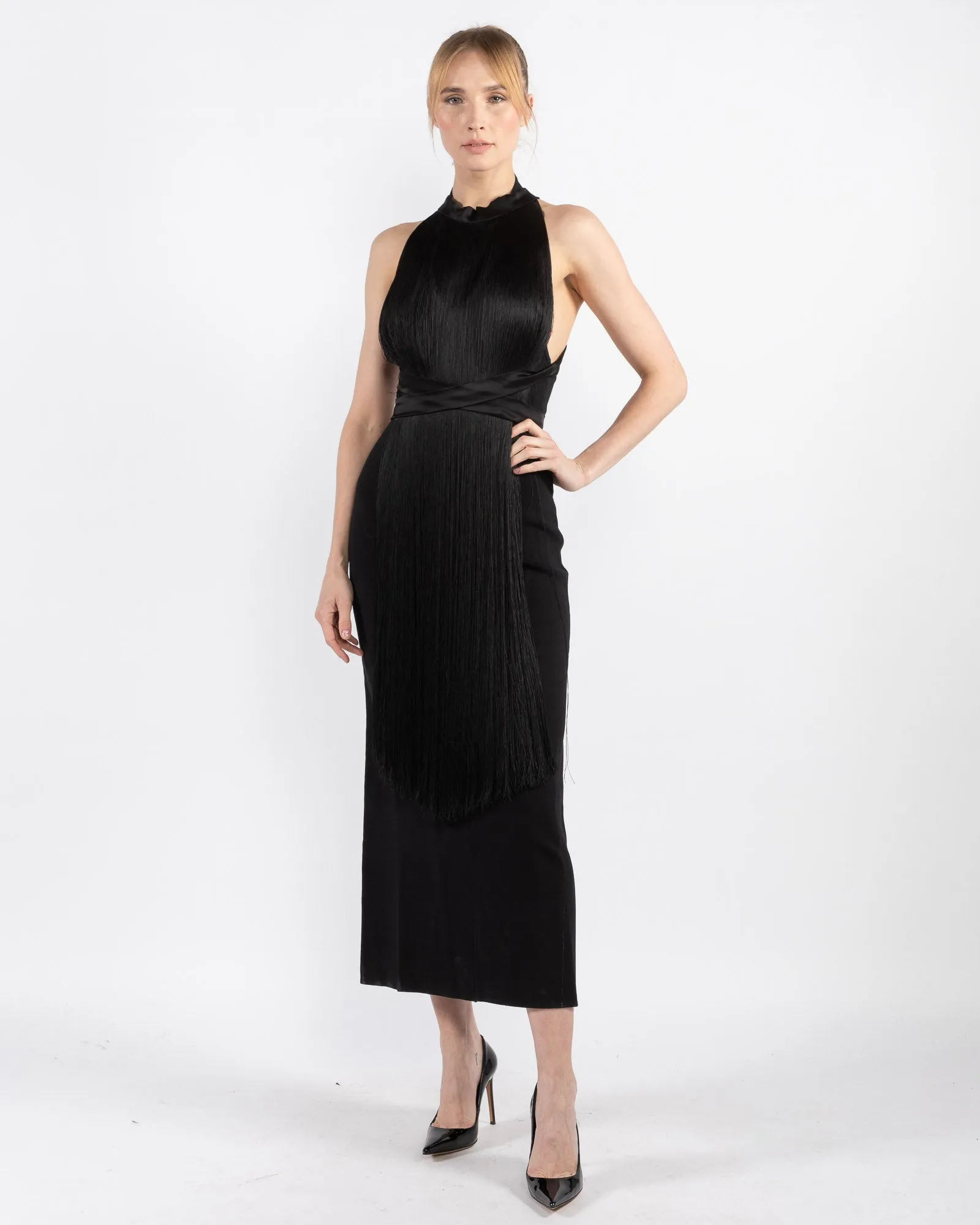Fringe Dress sold by TNT Fashion product image thumbnail 5
