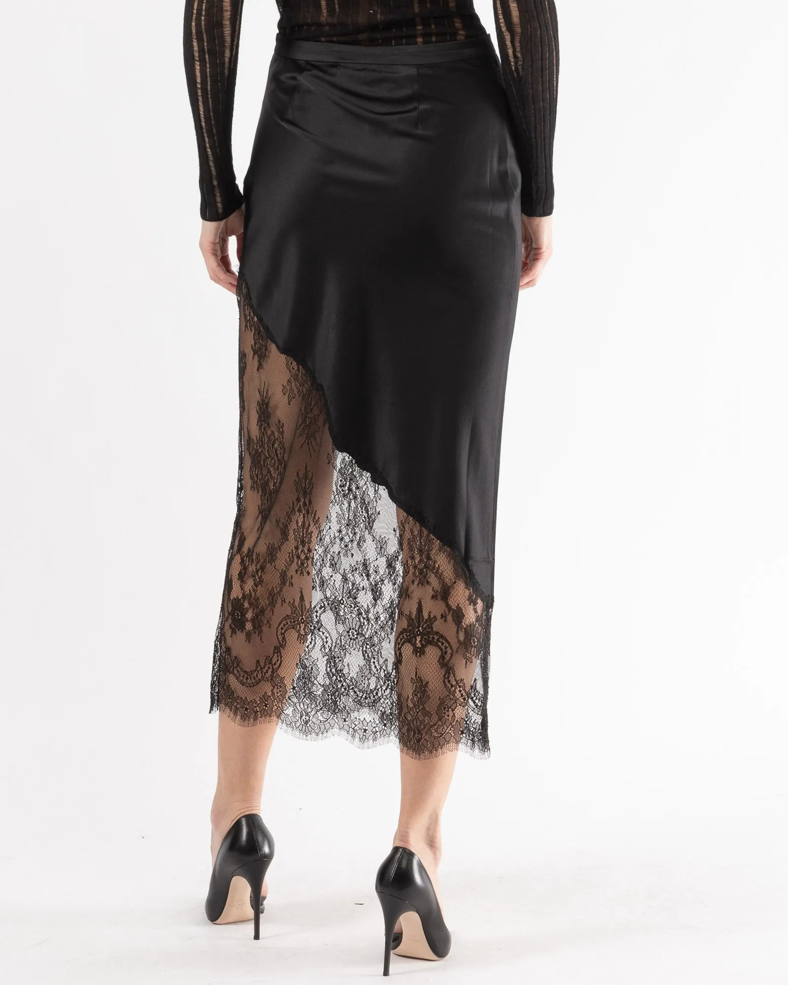 Lace Skirt sold by TNT Fashion product image thumbnail 3