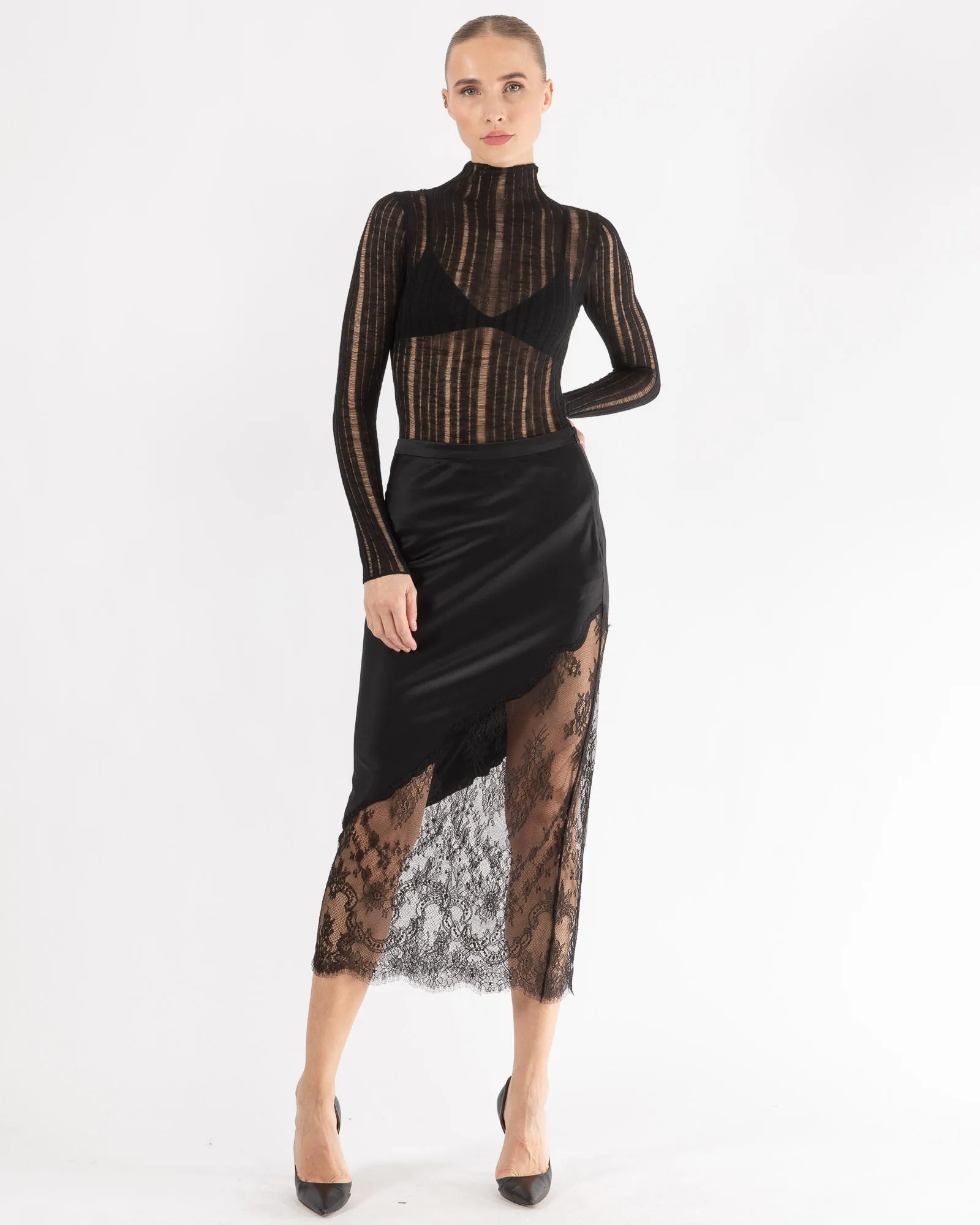 Lace Skirt sold by TNT Fashion product image thumbnail 2