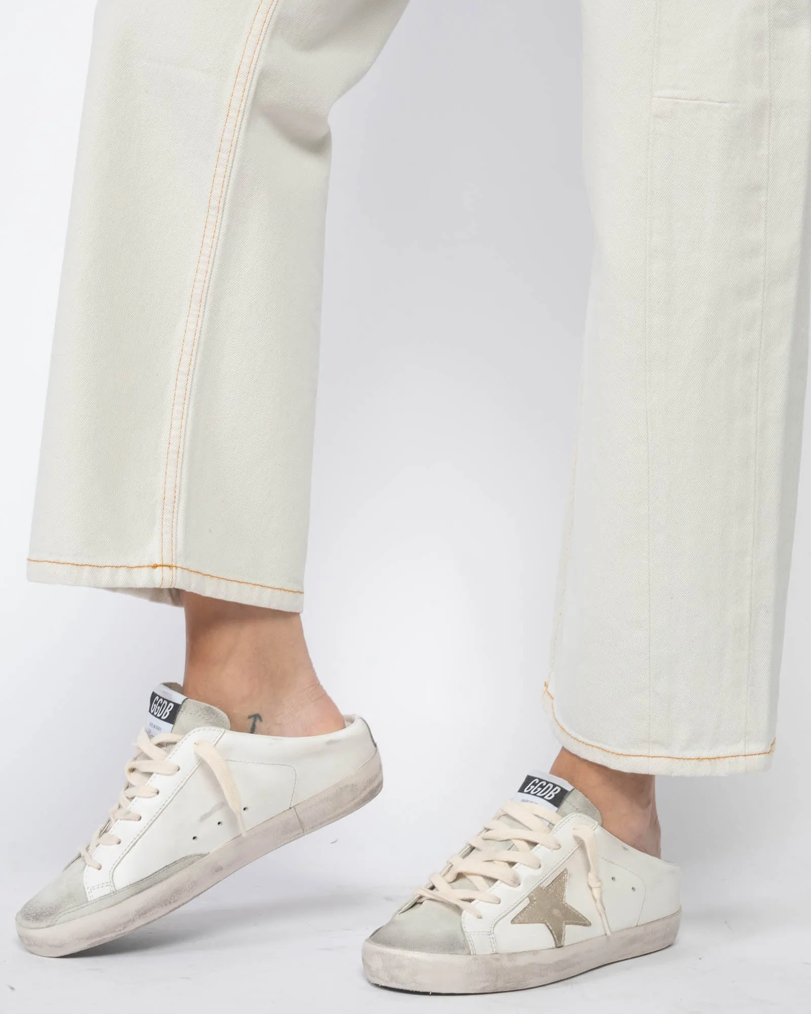 Super Star Sneakers sold by TNT Fashion product image thumbnail 2