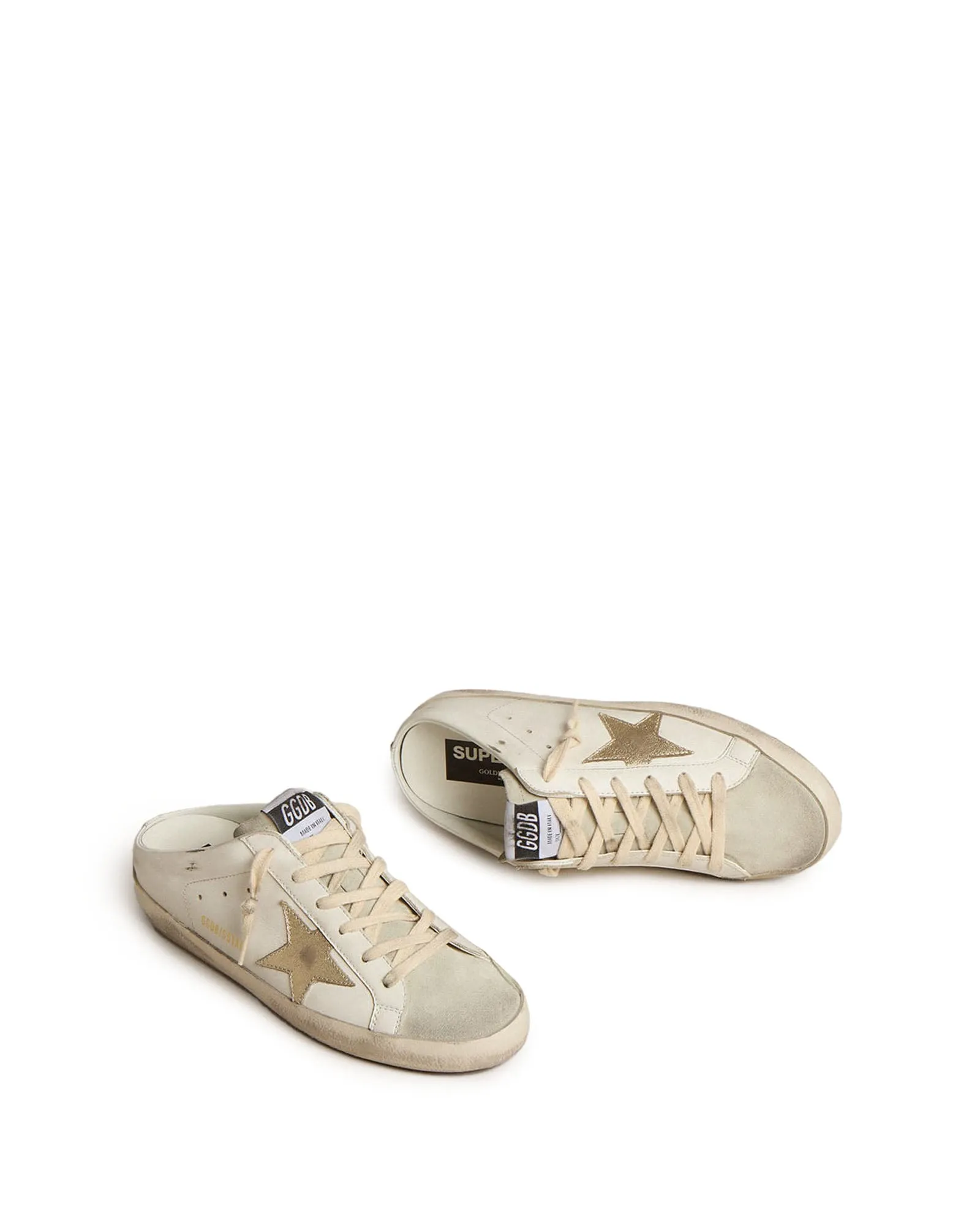 Super Star Sneakers sold by TNT Fashion product image thumbnail 3