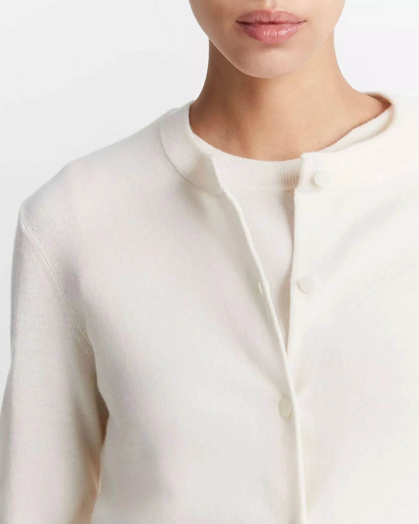 Shank Button Cardigan sold by TNT Fashion product image thumbnail 4