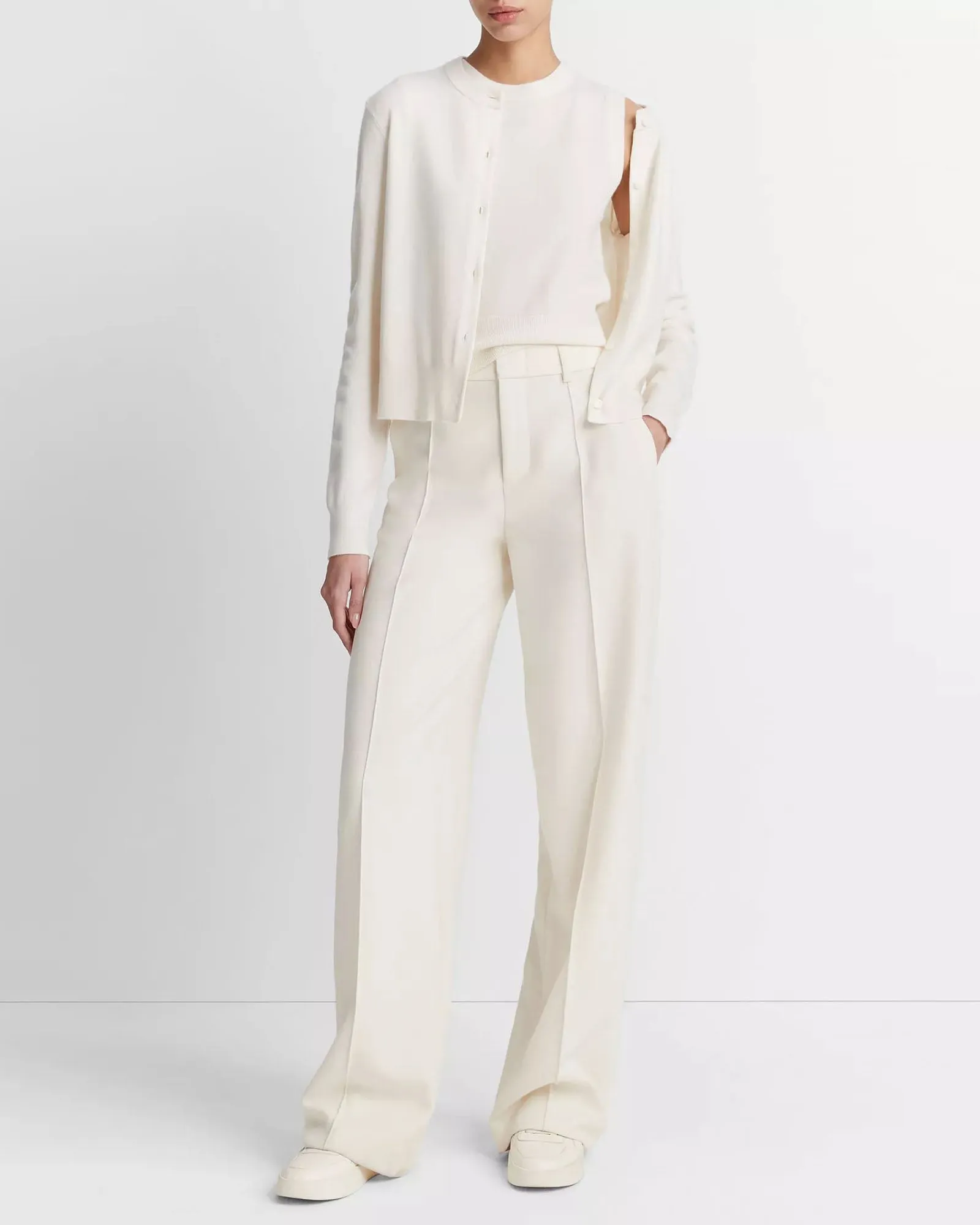 Shank Button Cardigan sold by TNT Fashion product image thumbnail 2