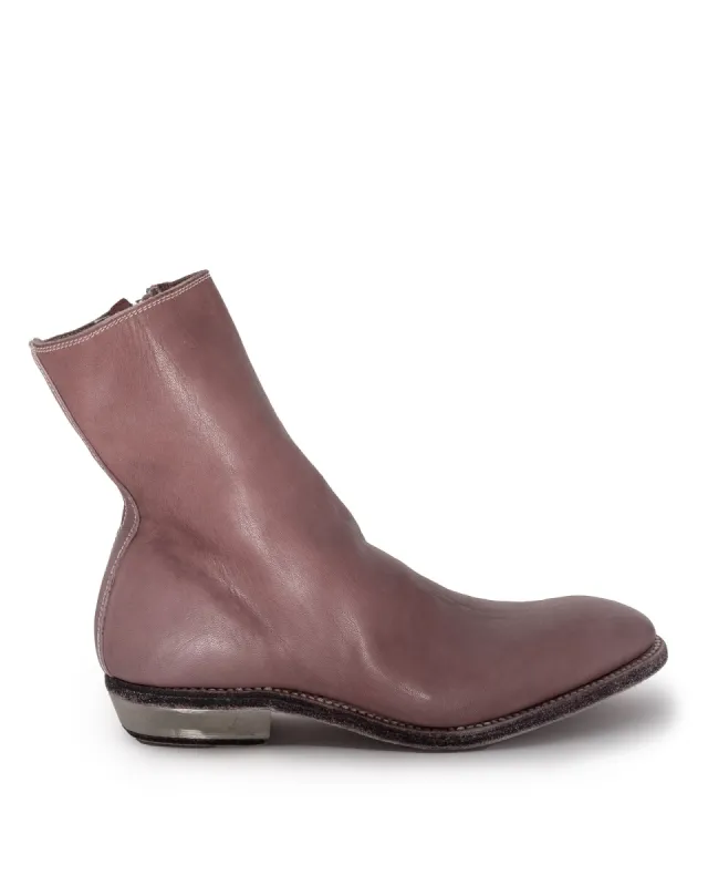 Goat Metal Heel Boots sold by TNT Fashion