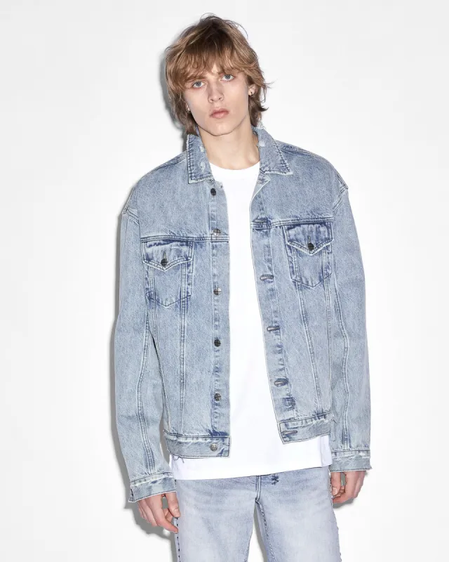 Oh G Denim Jacket sold by TNT Fashion