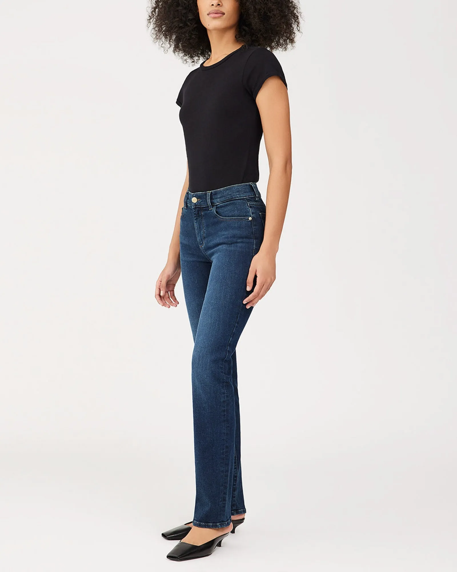 Mara Straight Jeans sold by TNT Fashion product image thumbnail 4
