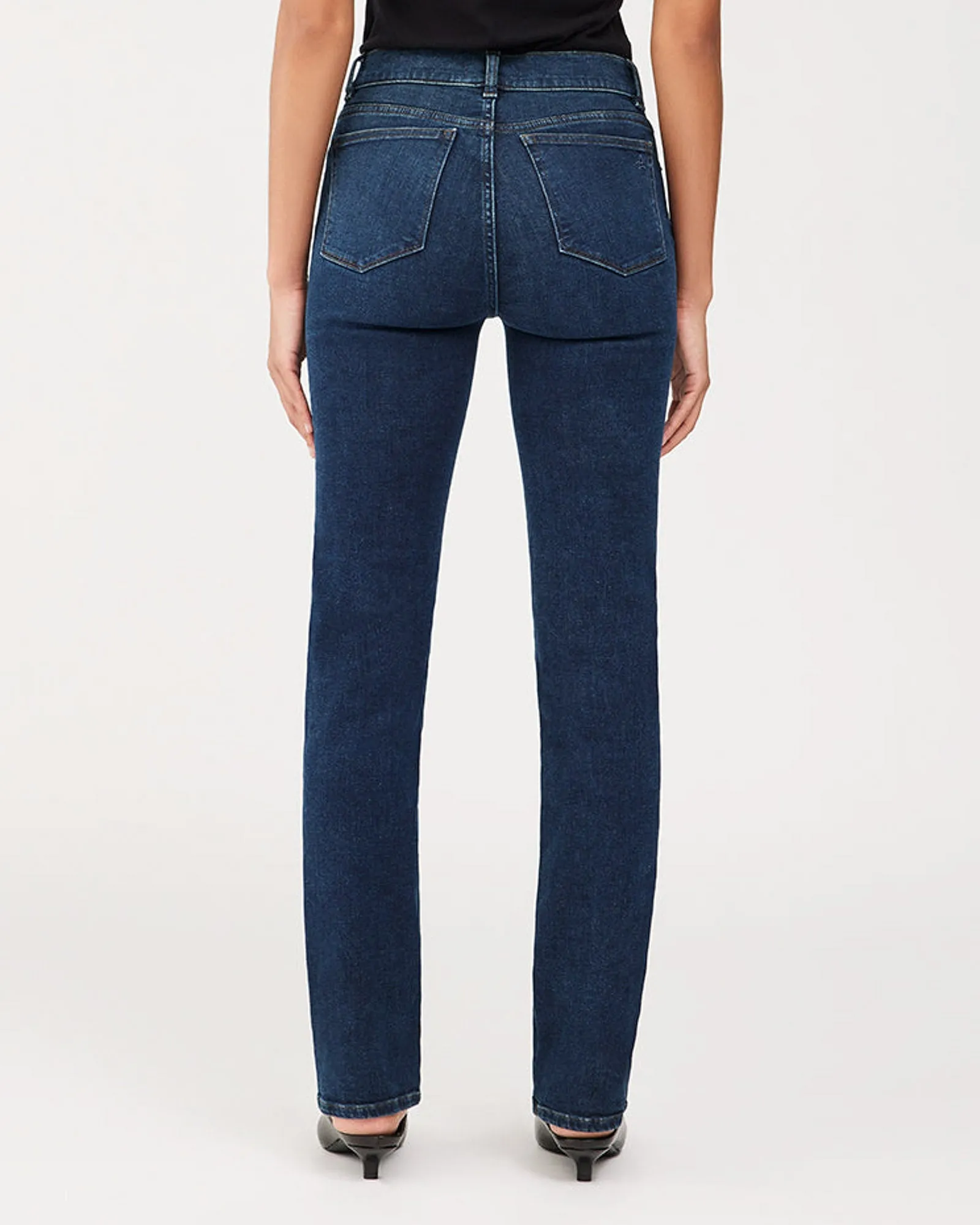 Mara Straight Jeans sold by TNT Fashion product image thumbnail 3