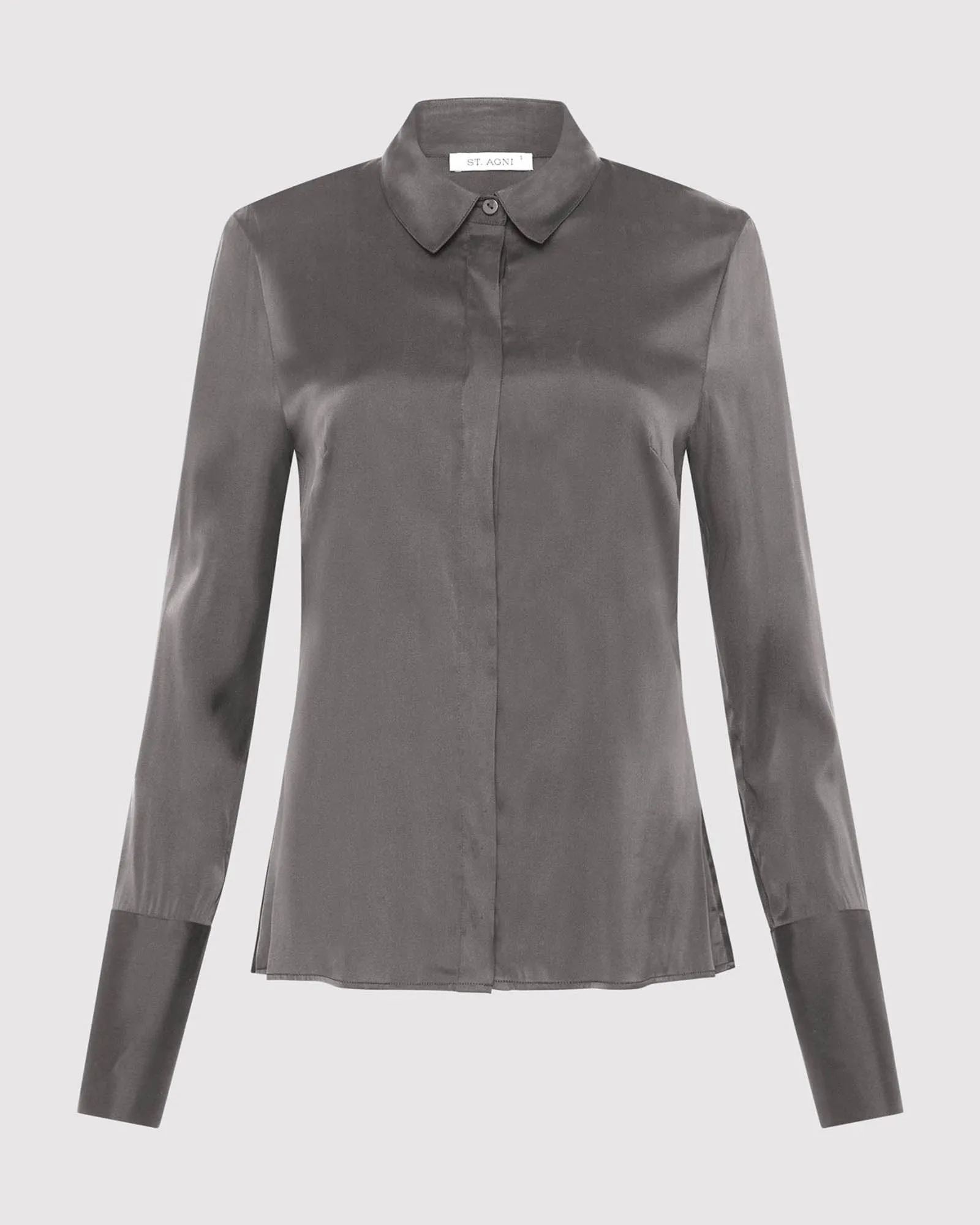 Soft Silk Shirt sold by TNT Fashion product image thumbnail 5