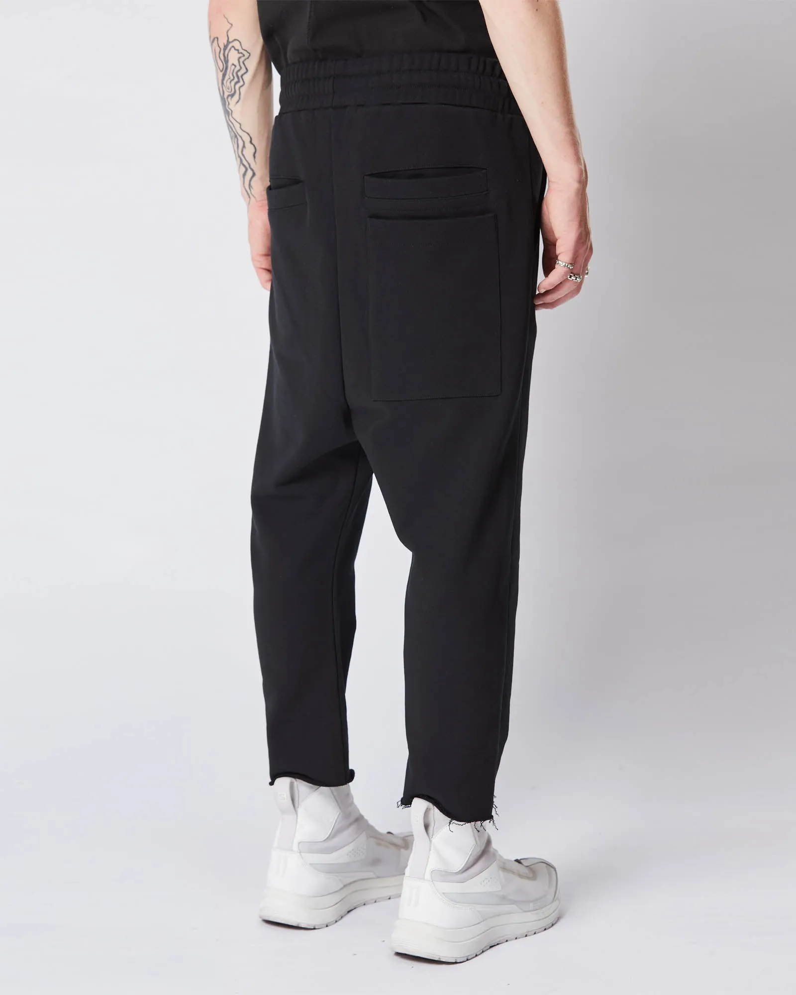 Dropped Crotch Pants sold by TNT Fashion product image thumbnail 2