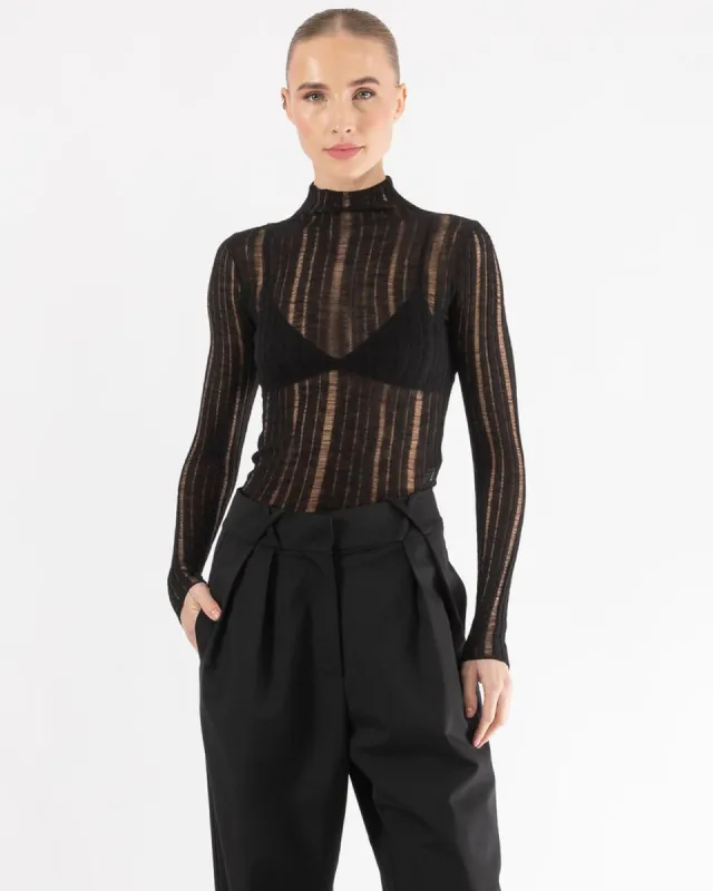 Skivy Knit Top sold by TNT Fashion