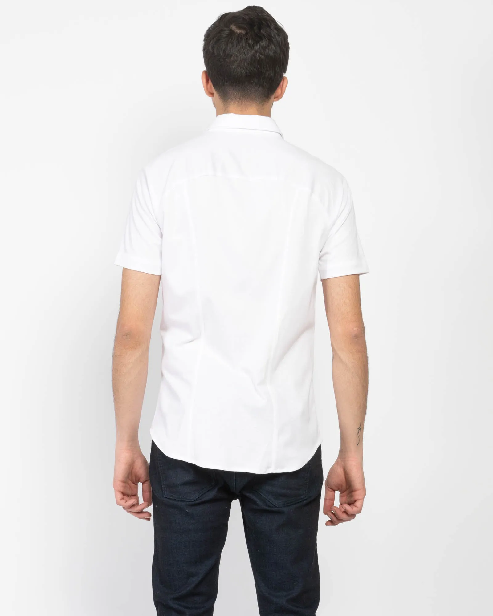 Short Sleeve Shirt sold by TNT Fashion product image thumbnail 3
