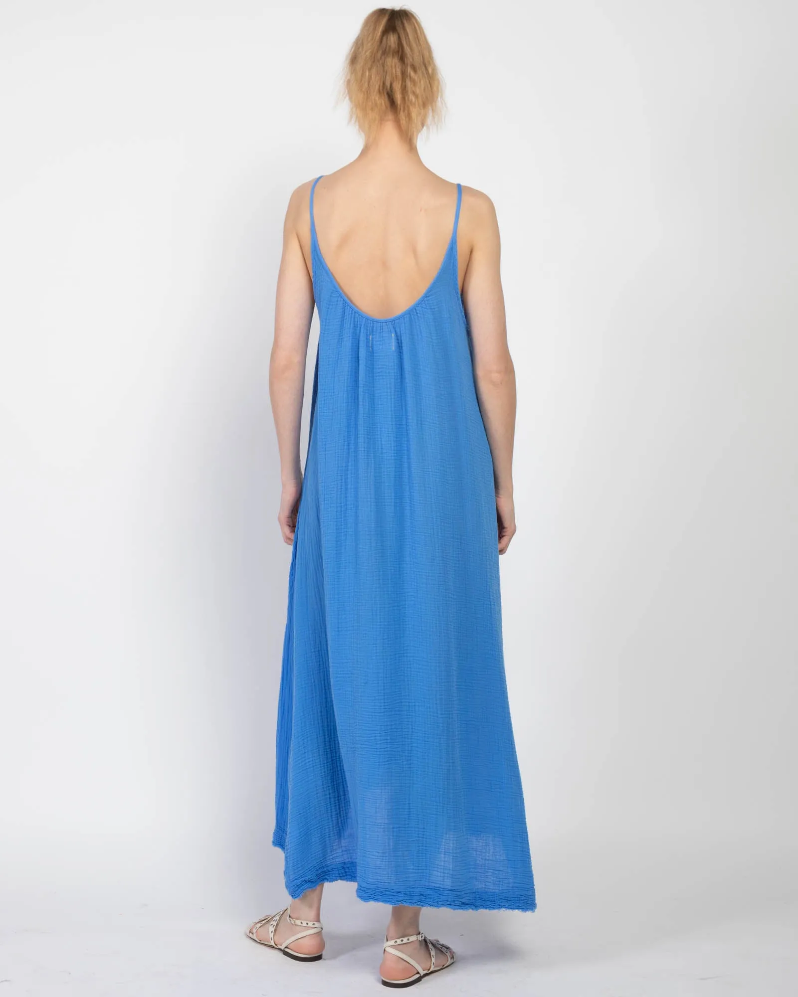 Low Back Maxi Dress sold by TNT Fashion product image thumbnail 2