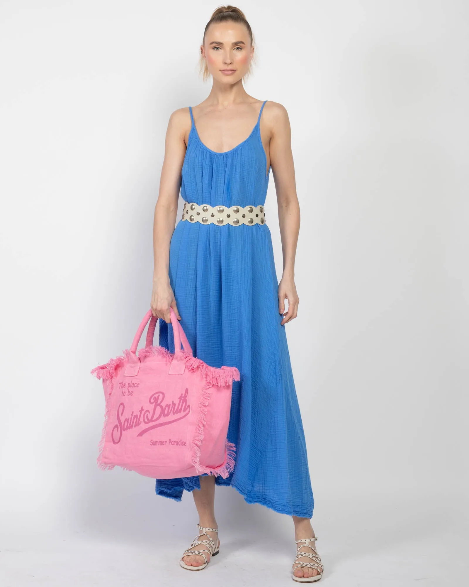 Low Back Maxi Dress sold by TNT Fashion product image thumbnail 5