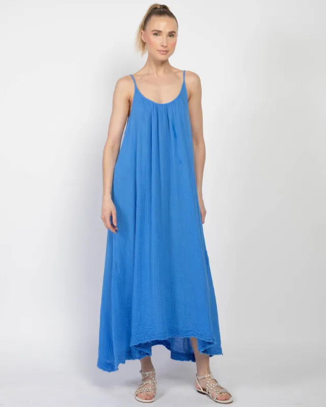 Low Back Maxi Dress sold by TNT Fashion