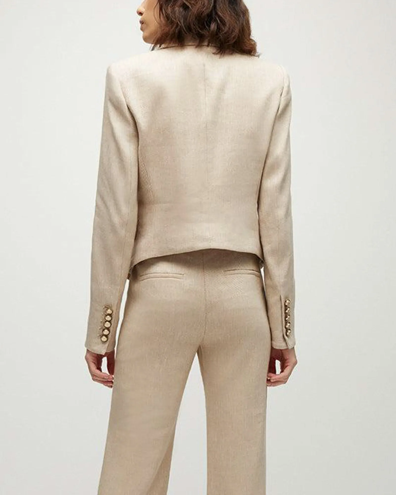 Diego Dickey Jacket sold by TNT Fashion product image thumbnail 3