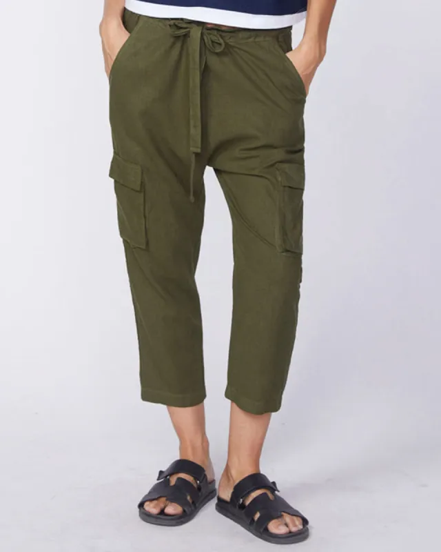 Paperbag Cargo Pants sold by TNT Fashion