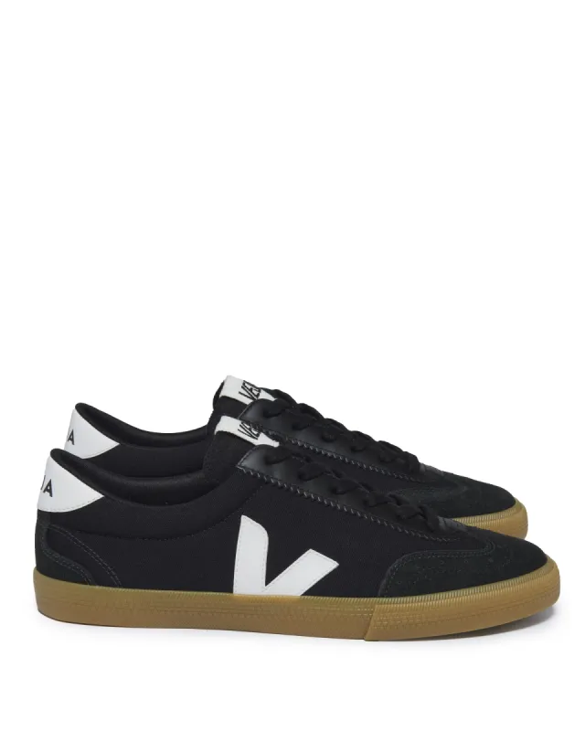 Canvas Volley Sneakers sold by TNT Fashion