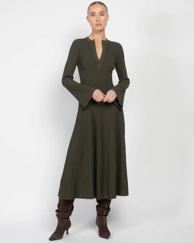 Genna Midi Dress sold by TNT Fashion