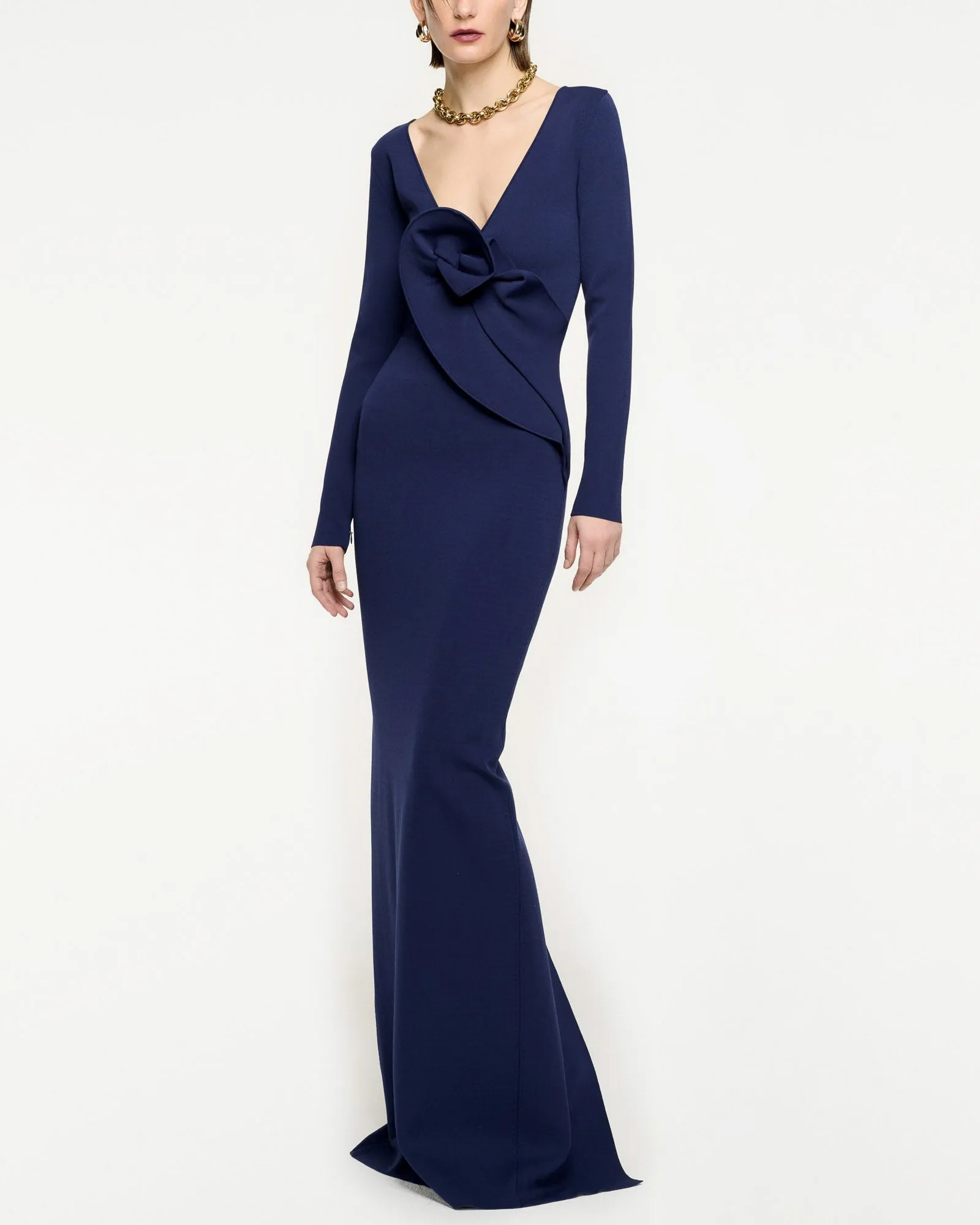 Long Sleeve Maxi Dress sold by TNT Fashion product image thumbnail 3