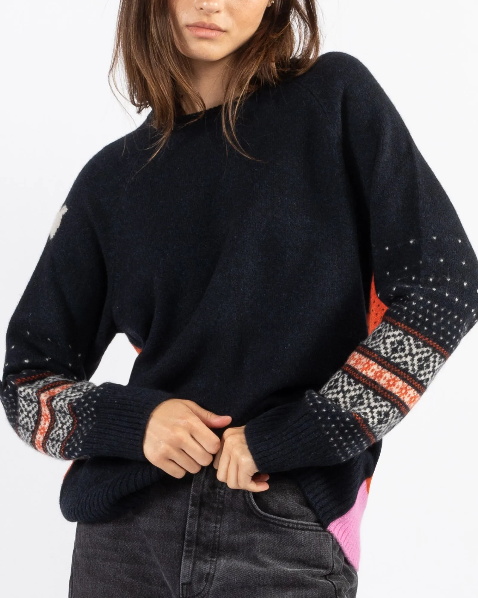 Cashmere Crewneck sold by TNT Fashion product image thumbnail 4