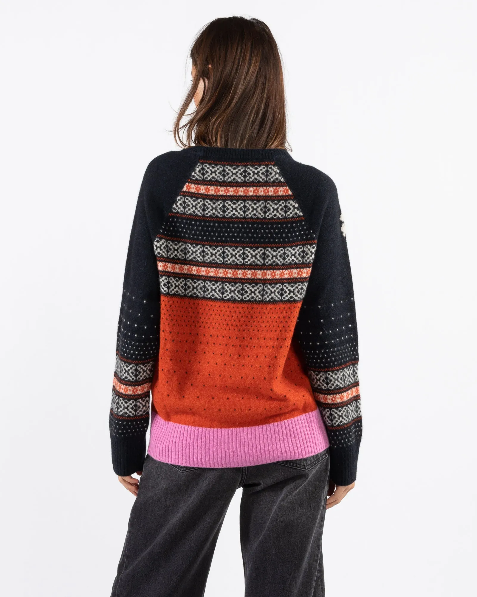 Cashmere Crewneck sold by TNT Fashion product image thumbnail 3