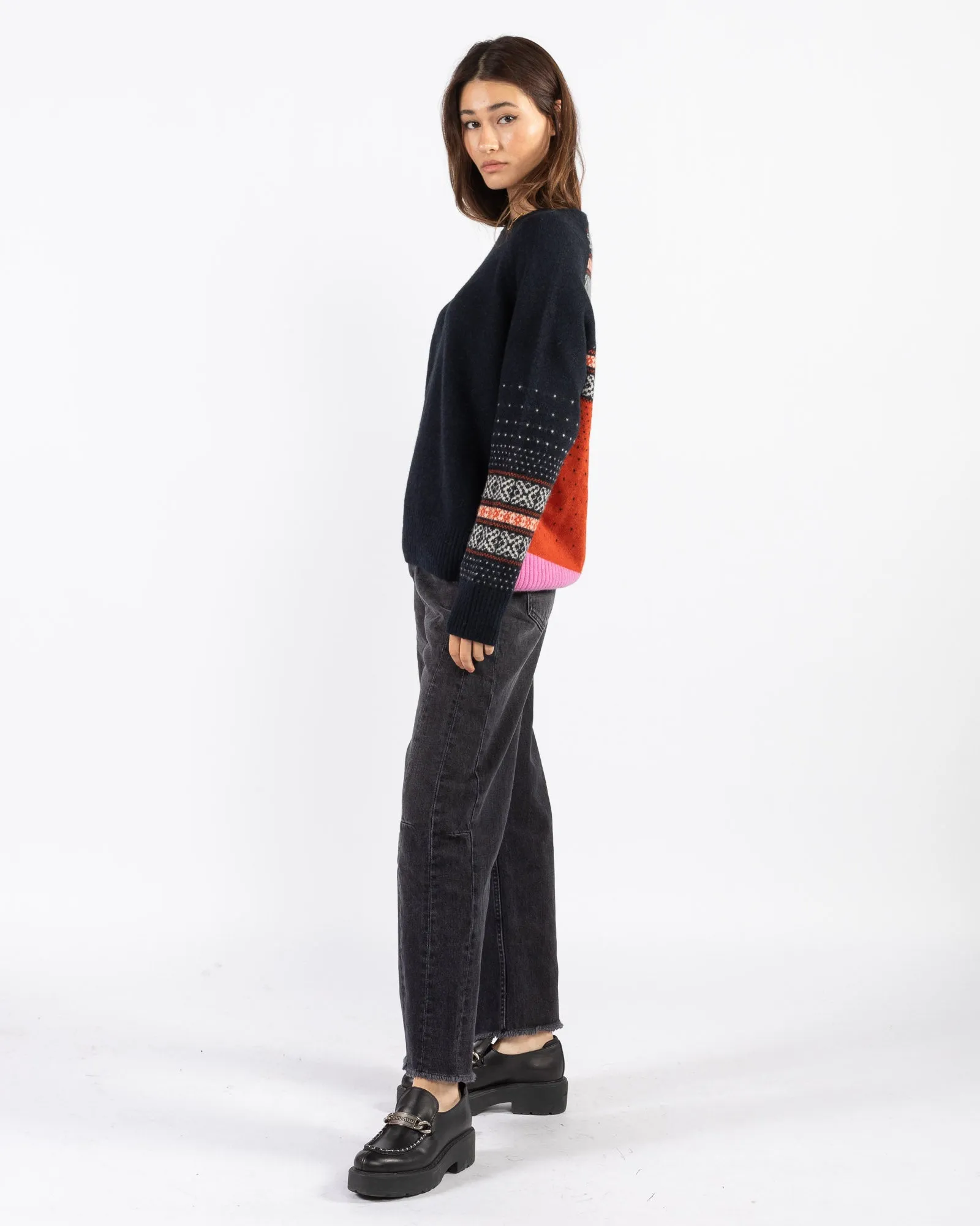 Cashmere Crewneck sold by TNT Fashion product image thumbnail 5