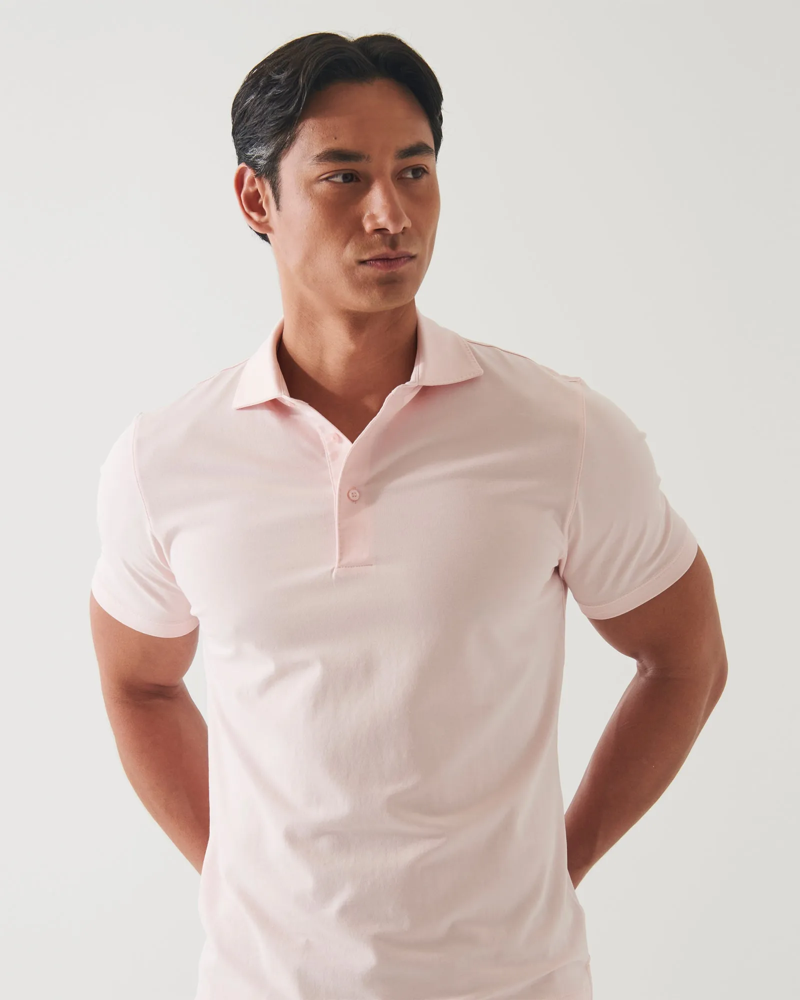 Iconic Short Sleeve Polo sold by TNT Fashion product image thumbnail 2