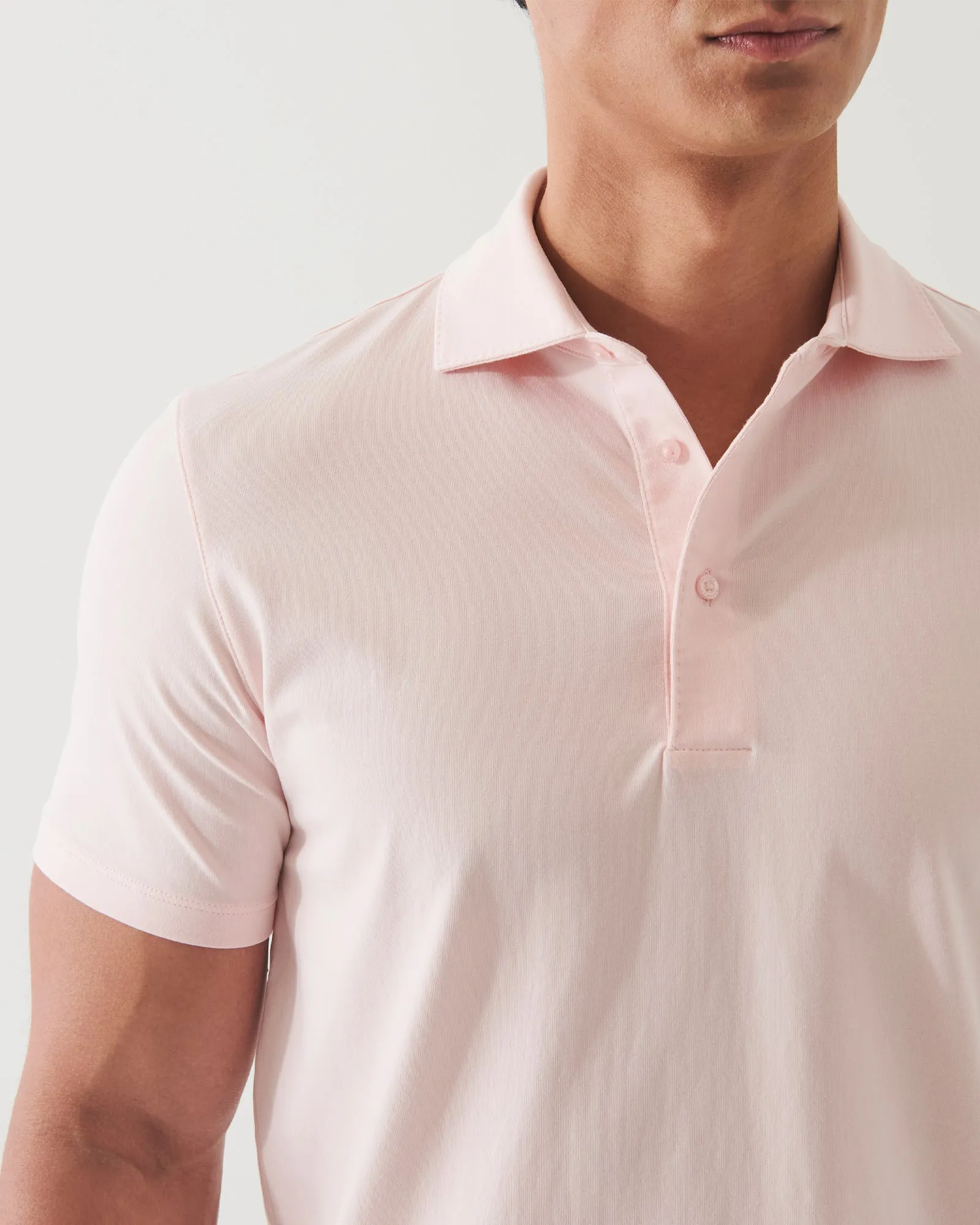 Iconic Short Sleeve Polo sold by TNT Fashion product image thumbnail 3