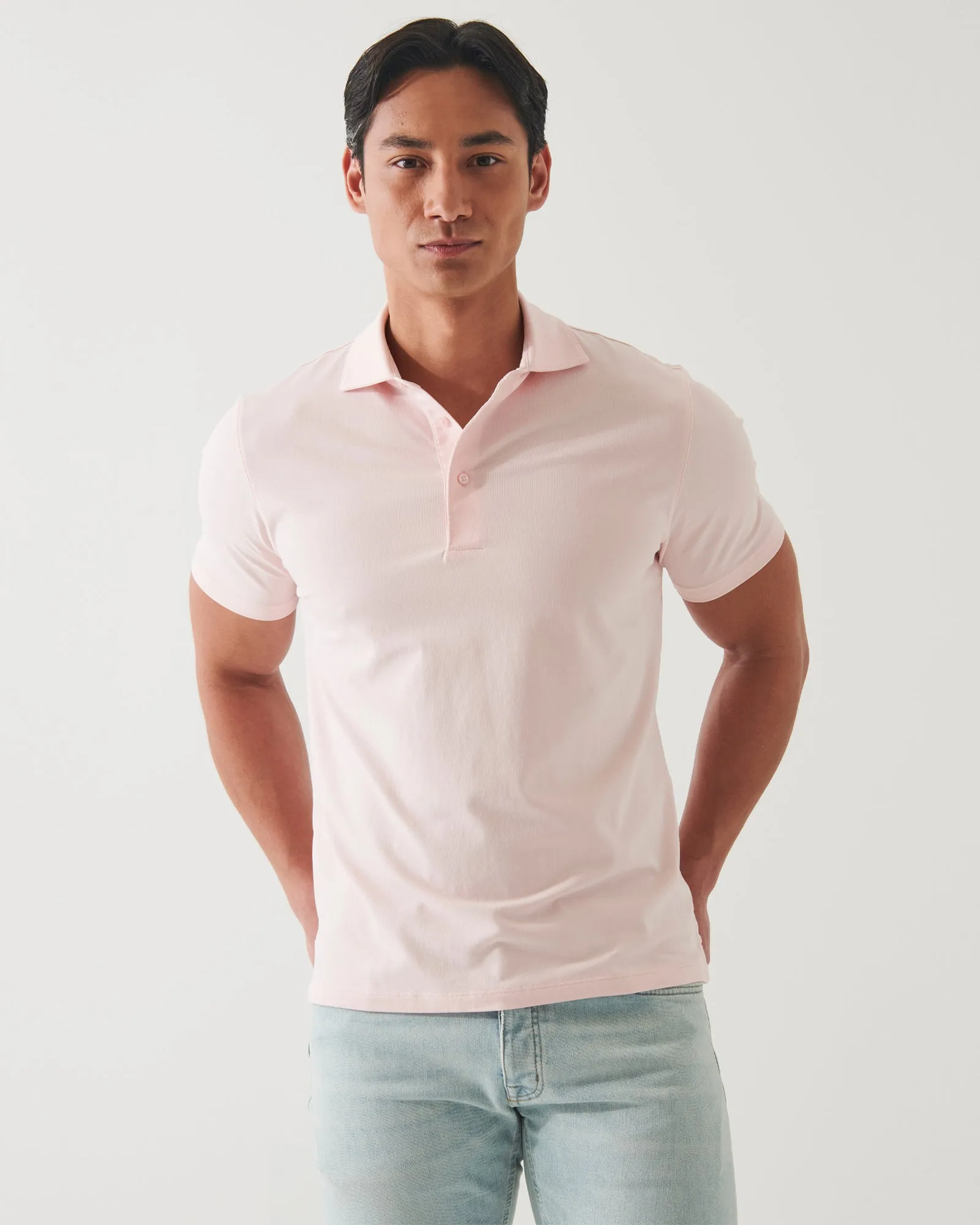 Iconic Short Sleeve Polo sold by TNT Fashion