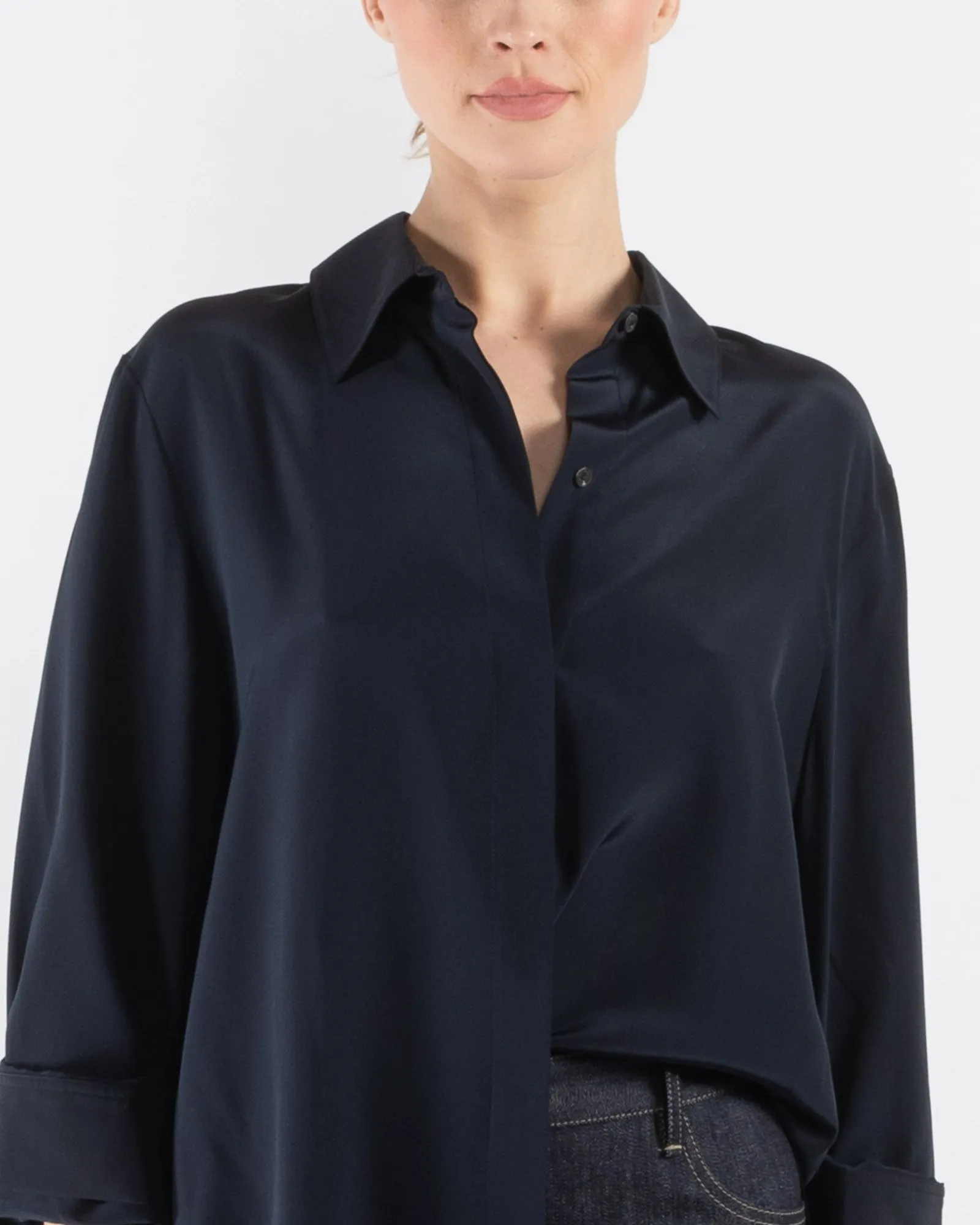 Boyfriend Shirt sold by TNT Fashion product image thumbnail 4