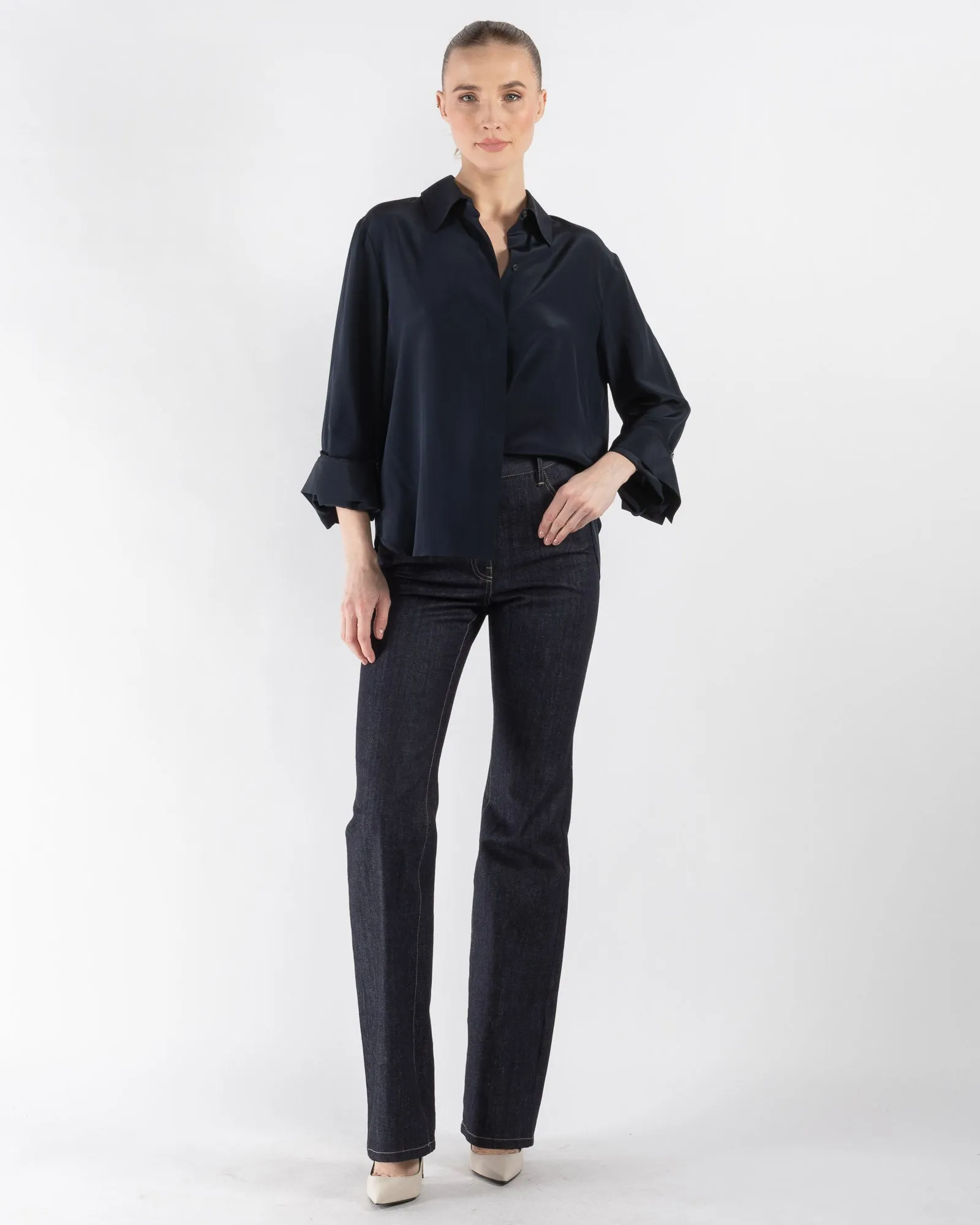 Boyfriend Shirt sold by TNT Fashion product image thumbnail 2