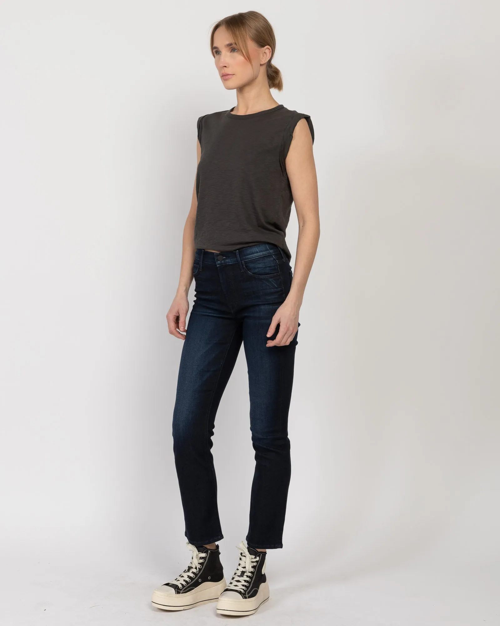 Mid Rise Dazzler Ankle Jeans sold by TNT Fashion product image thumbnail 4