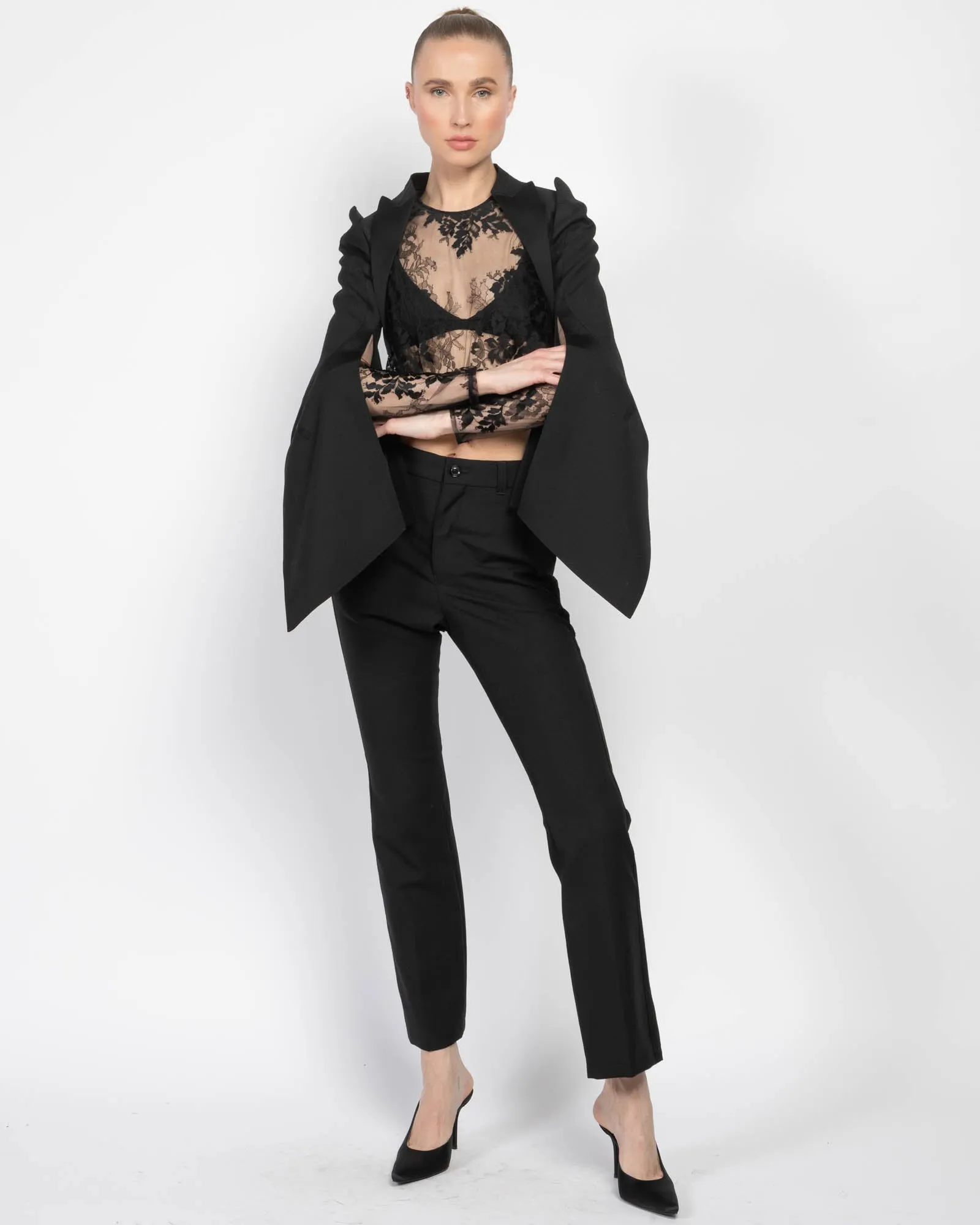 Cropped Jacket sold by TNT Fashion product image thumbnail 2