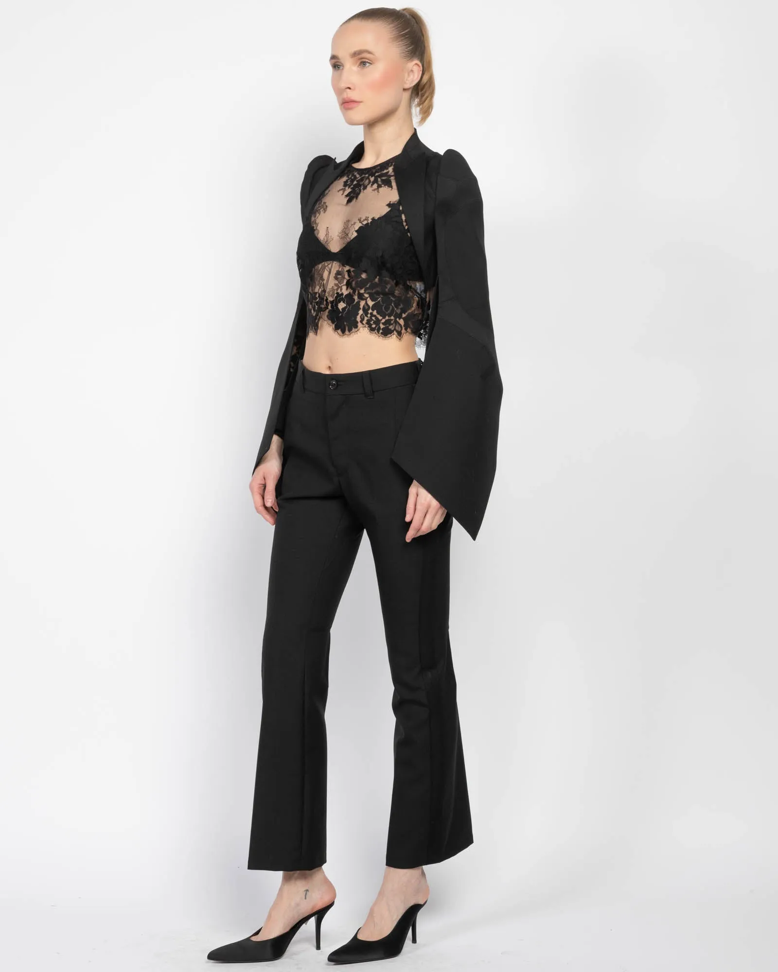 Cropped Jacket sold by TNT Fashion product image thumbnail 3