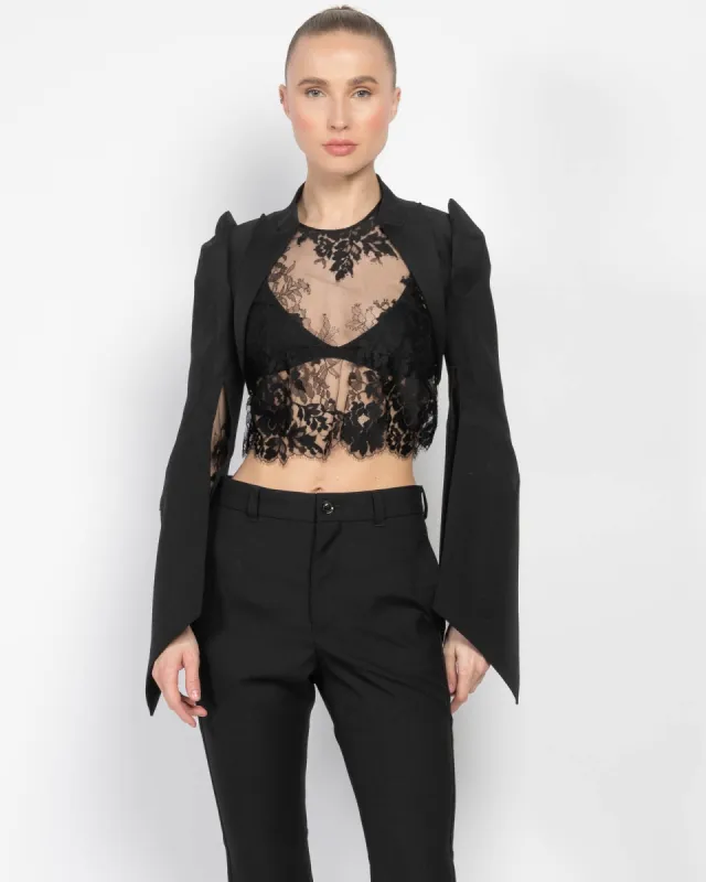 Cropped Jacket sold by TNT Fashion