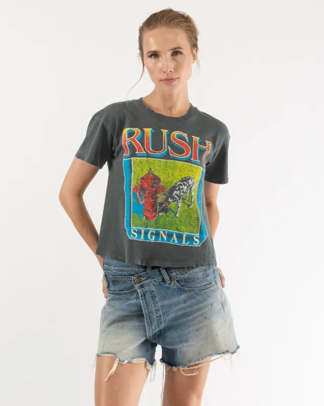 Rush Crop T-Shirt sold by TNT Fashion