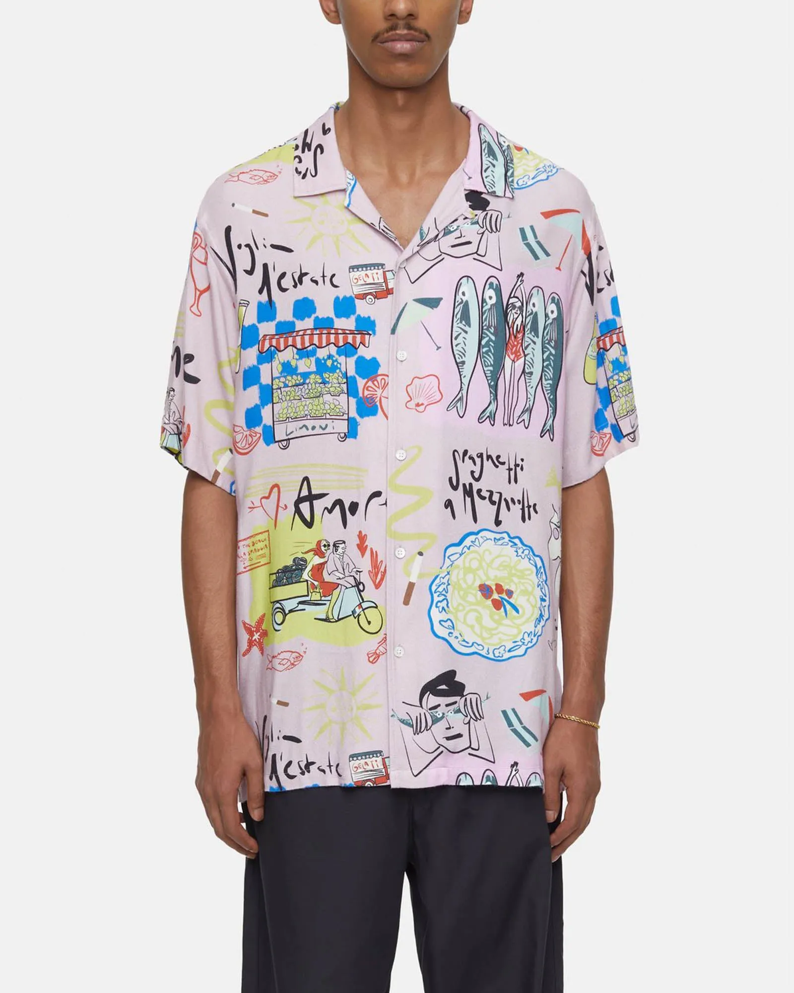 Printed Shirt sold by TNT Fashion