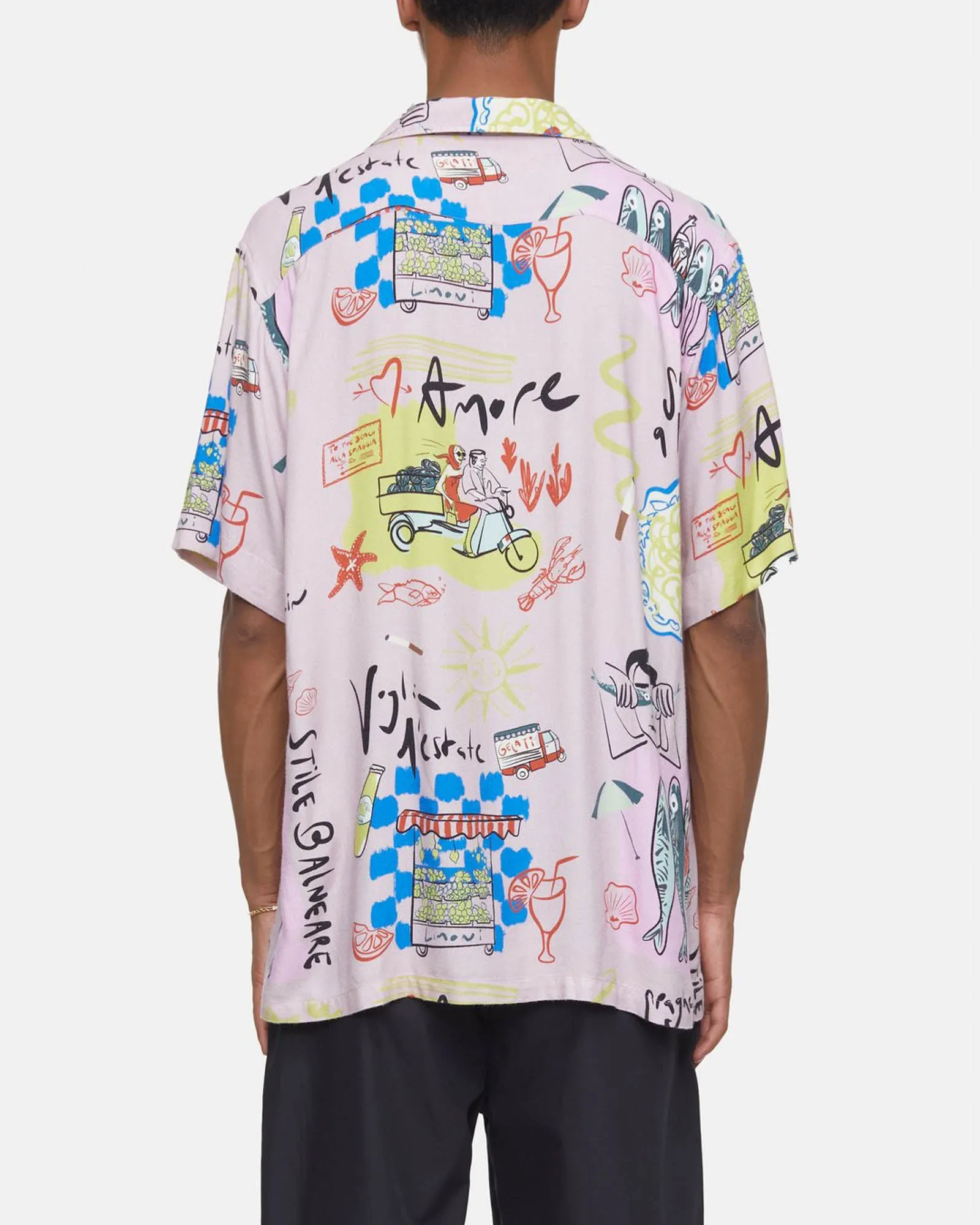 Printed Shirt sold by TNT Fashion product image thumbnail 3