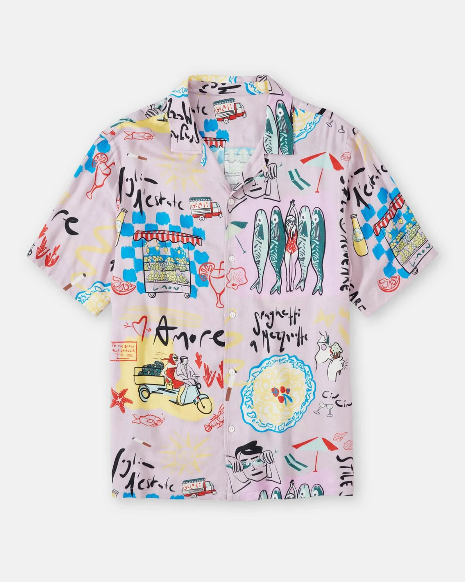 Printed Shirt sold by TNT Fashion product image thumbnail 5
