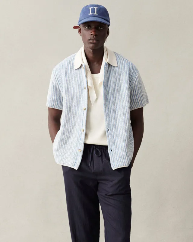 Easton Knit Shirt sold by TNT Fashion