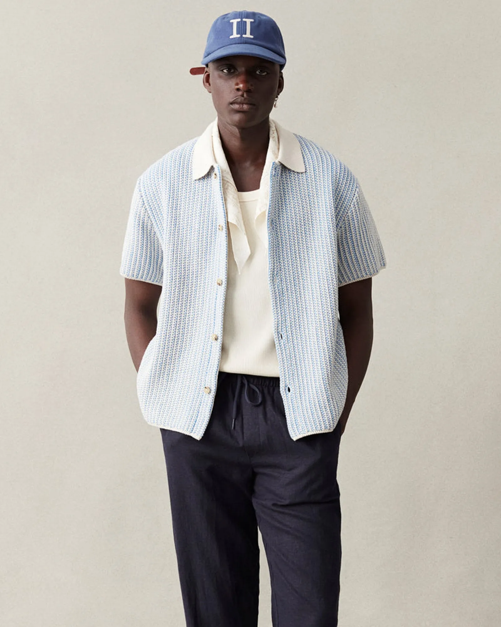 Easton Knit Shirt sold by TNT Fashion