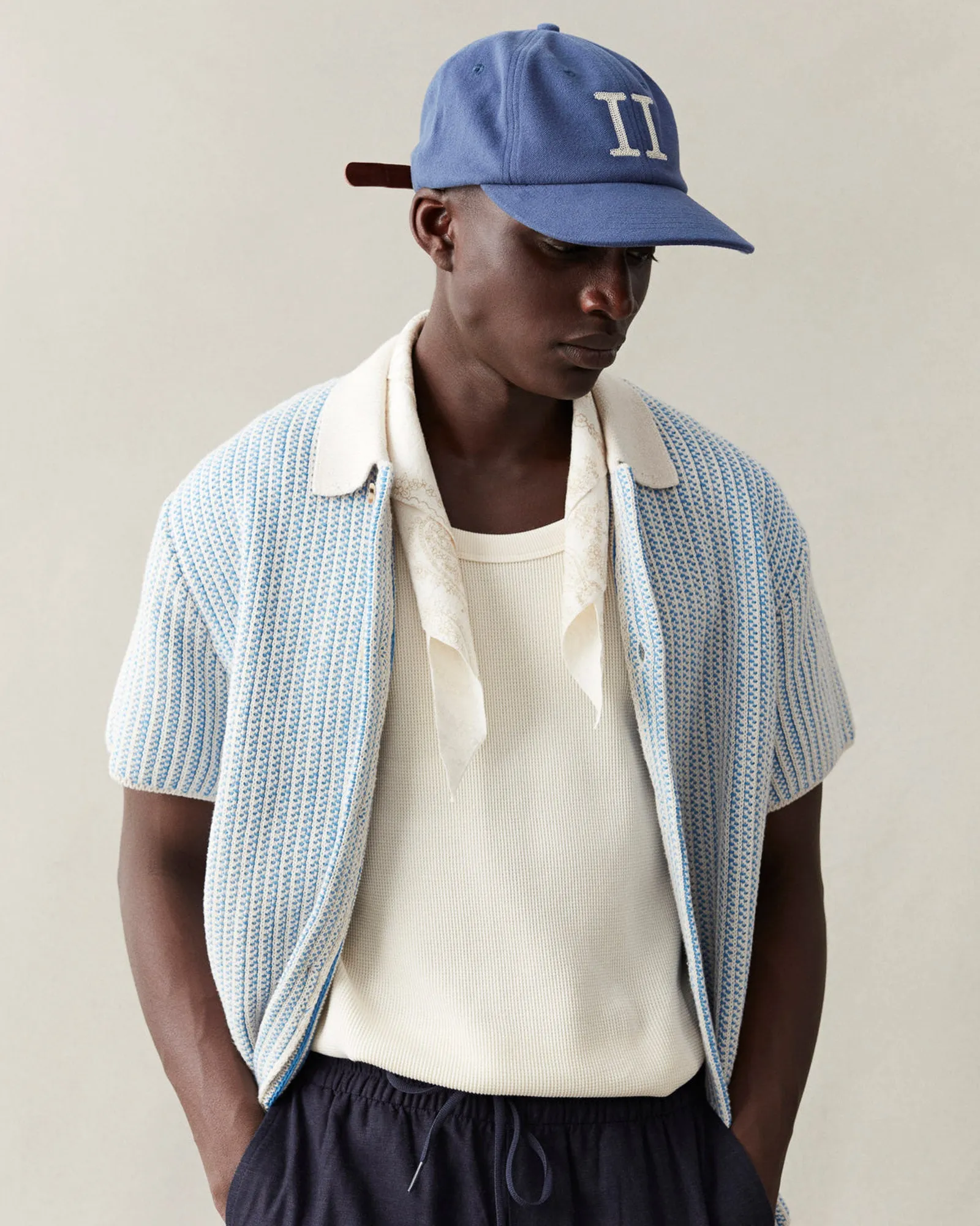 Easton Knit Shirt sold by TNT Fashion product image thumbnail 2