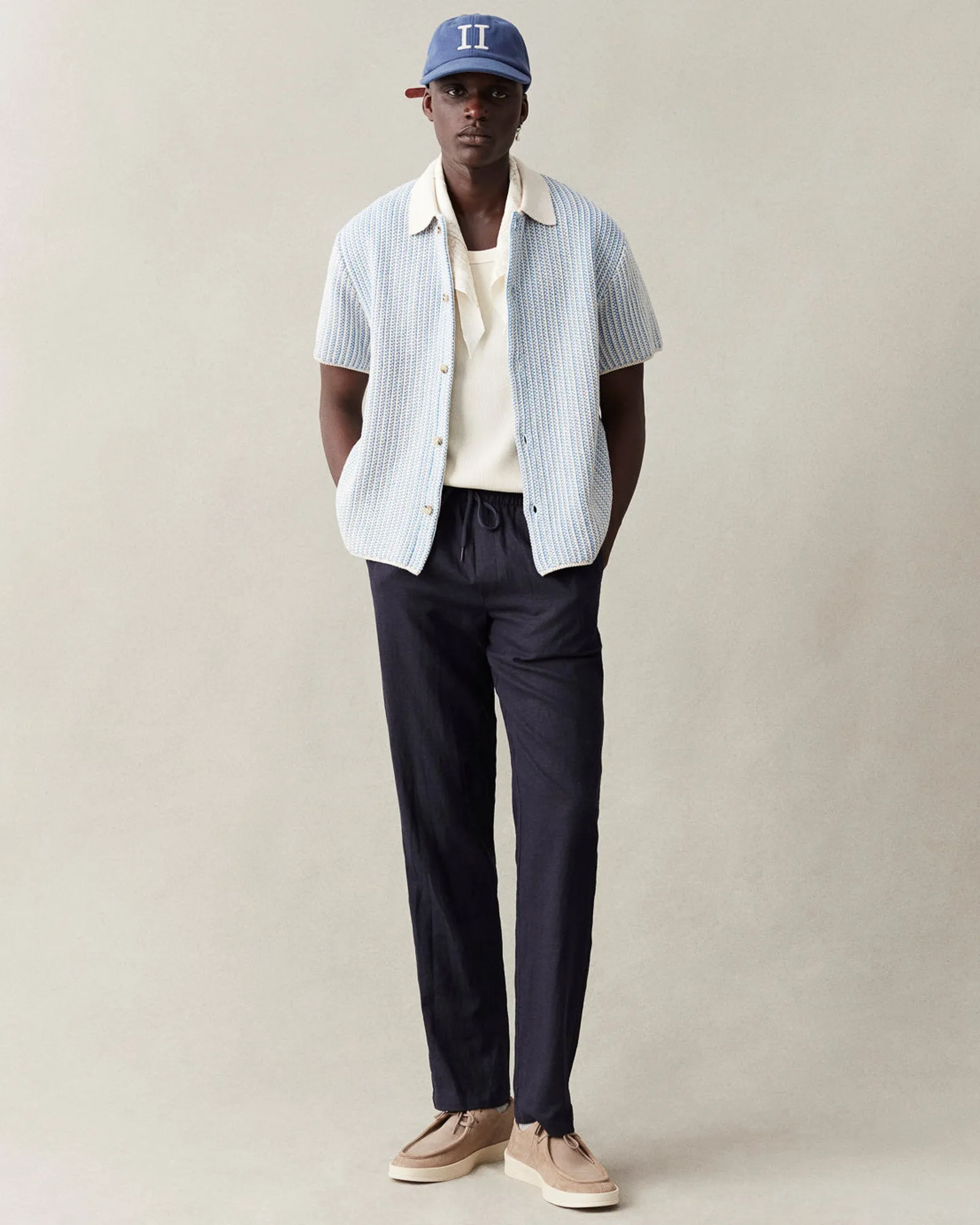 Easton Knit Shirt sold by TNT Fashion product image thumbnail 3