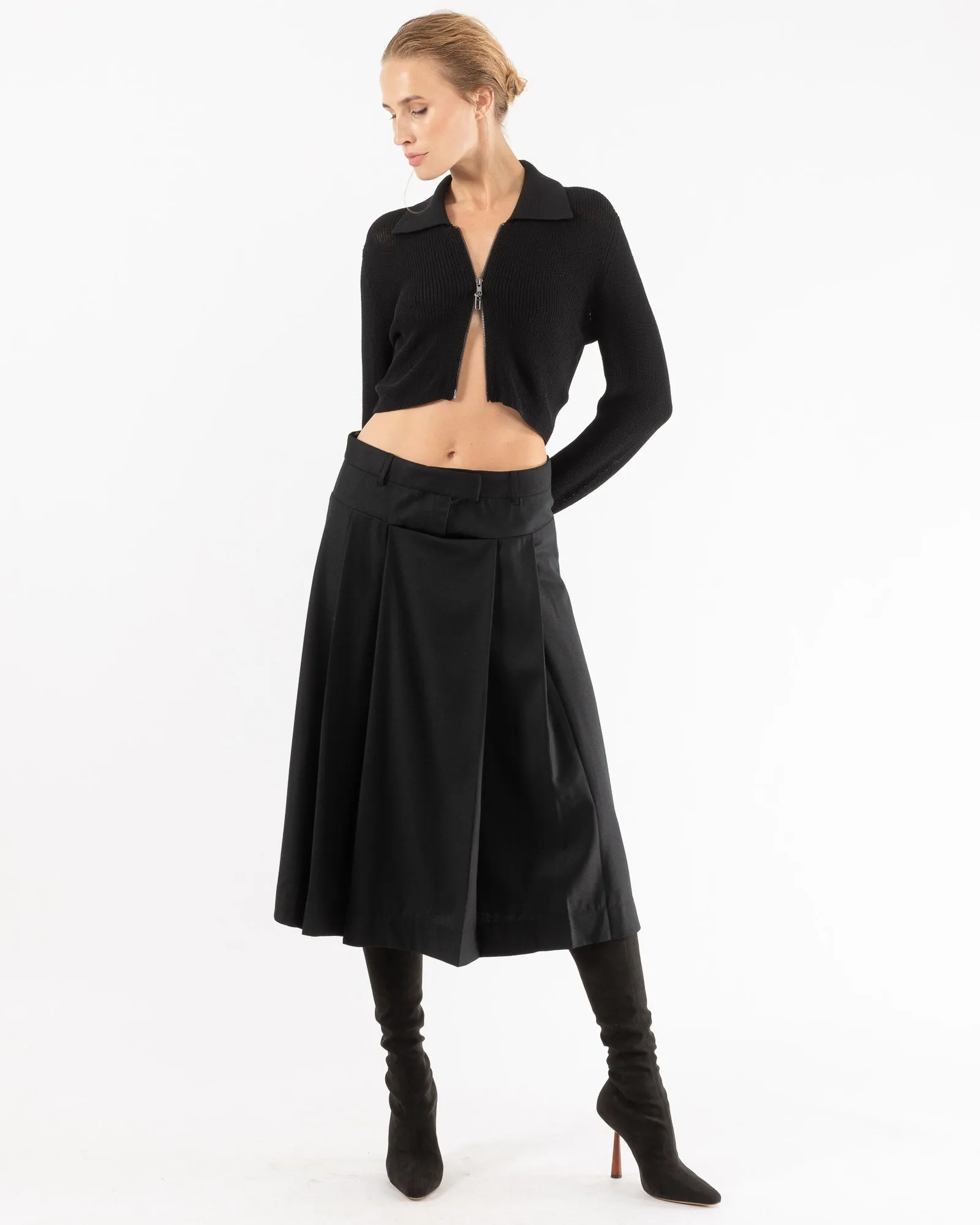 Oenia Skirt sold by TNT Fashion product image thumbnail 2