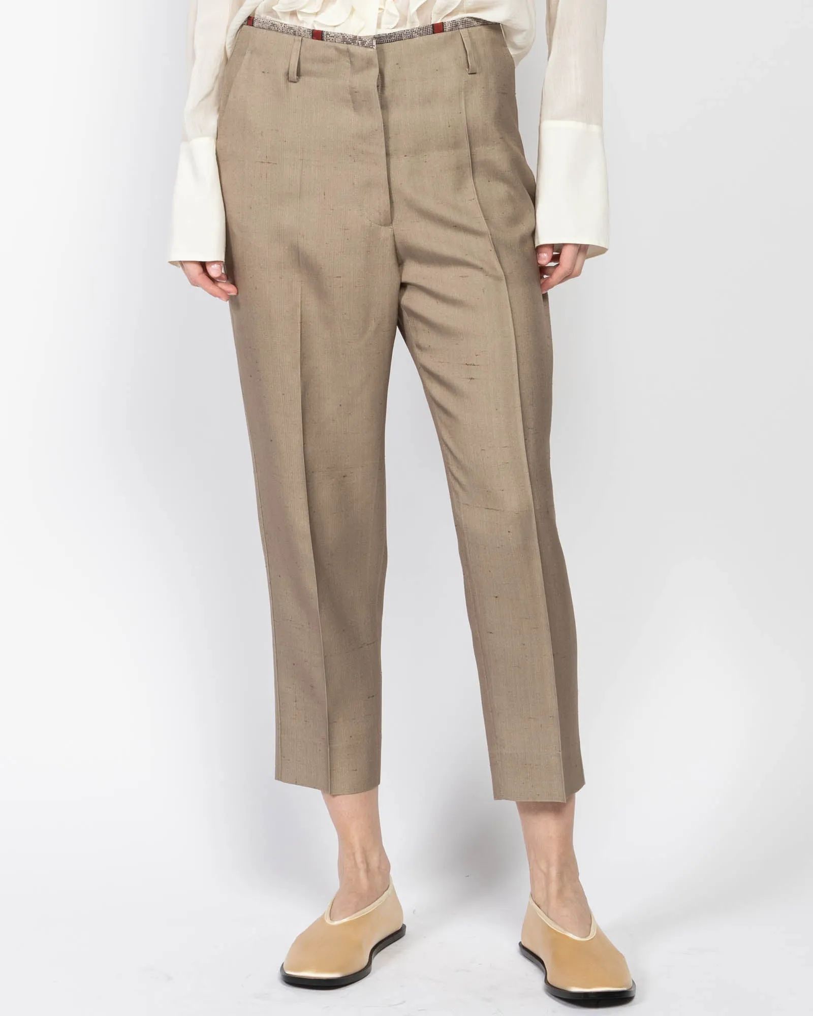 Men's Silk Trousers sold by TNT Fashion