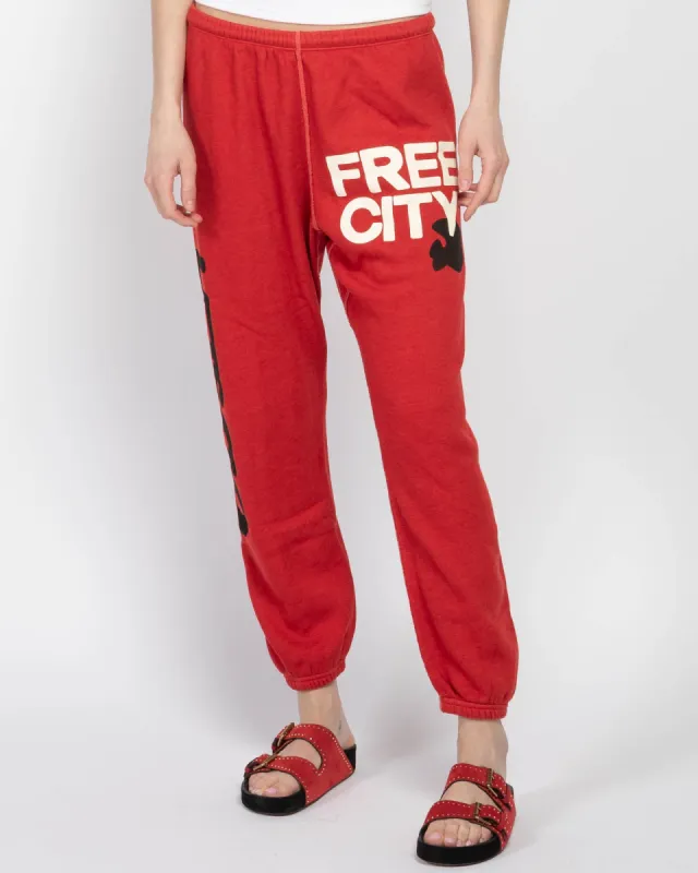 99 OG Fluff Sweatpants sold by TNT Fashion