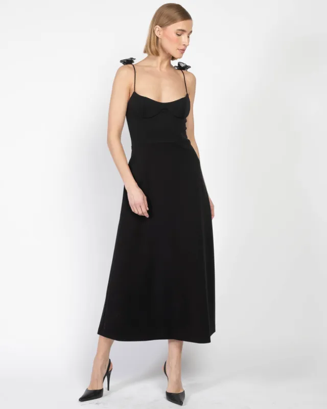 Bustier Midi Dress sold by TNT Fashion