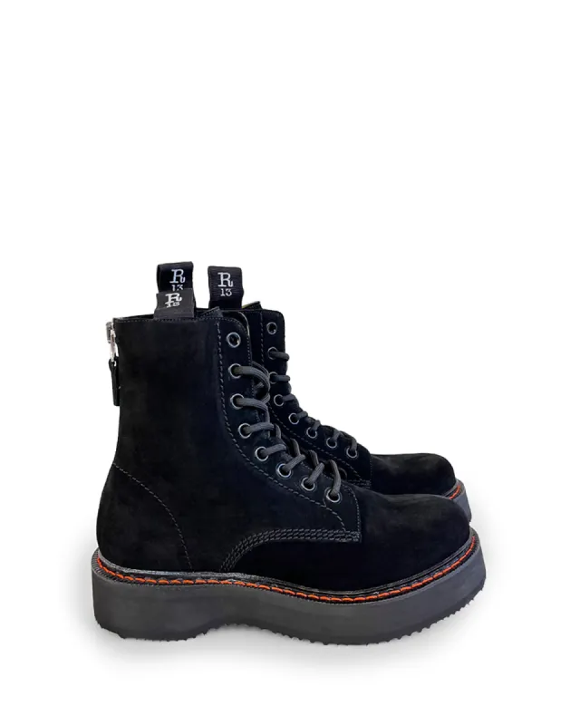 Single Stack Boots sold by TNT Fashion