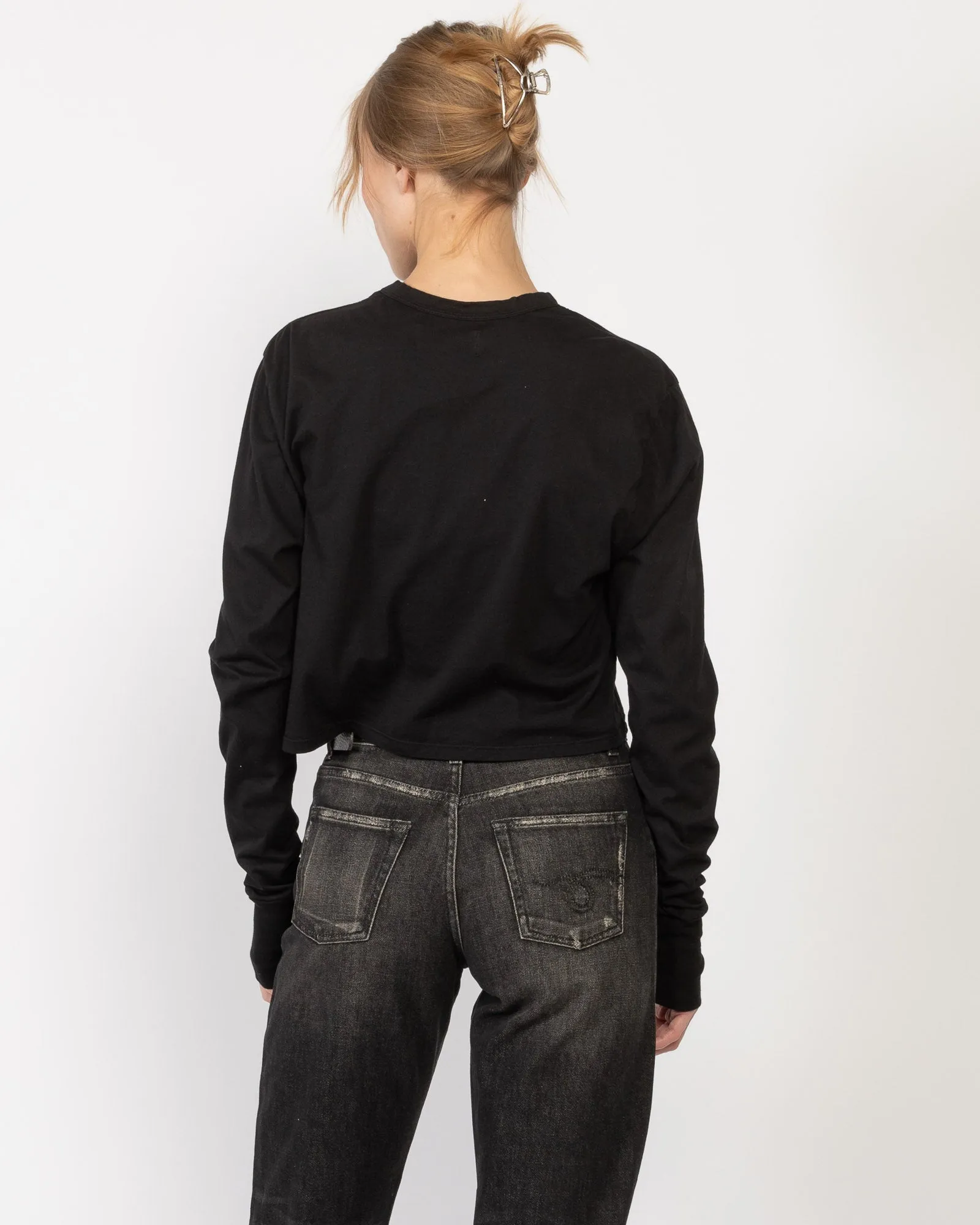 Mert Cropped Top sold by TNT Fashion product image thumbnail 3