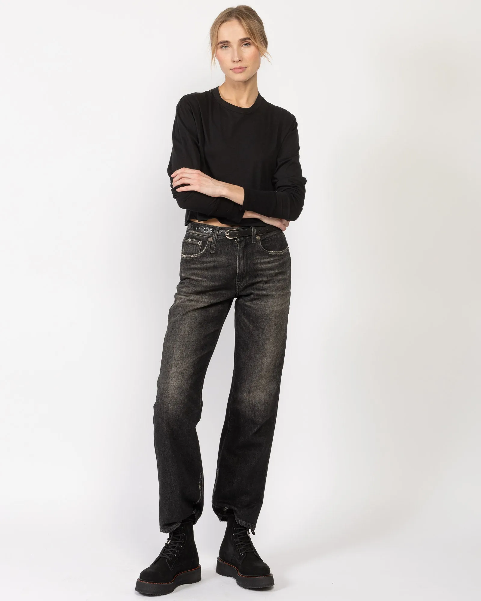 Mert Cropped Top sold by TNT Fashion product image thumbnail 2